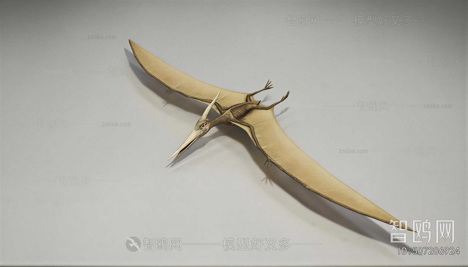 Modern Flying Animals