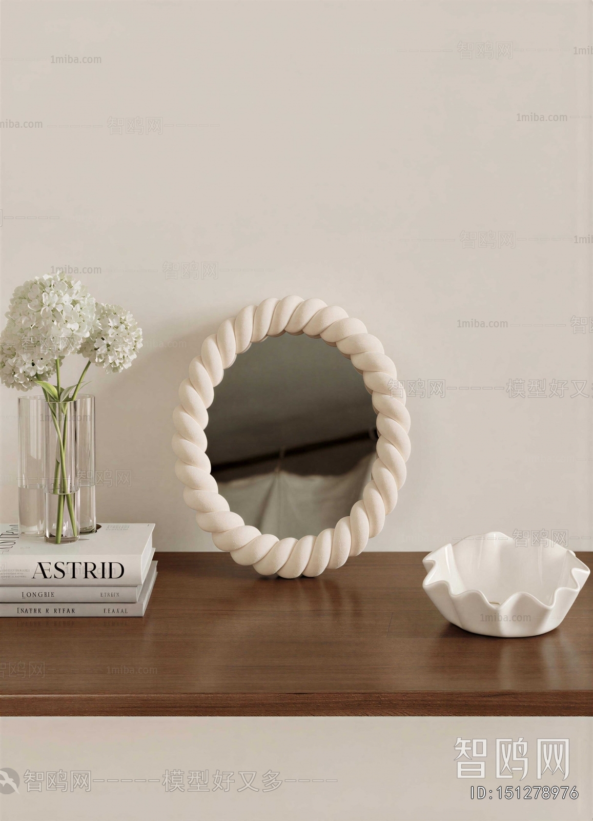 Modern The Mirror