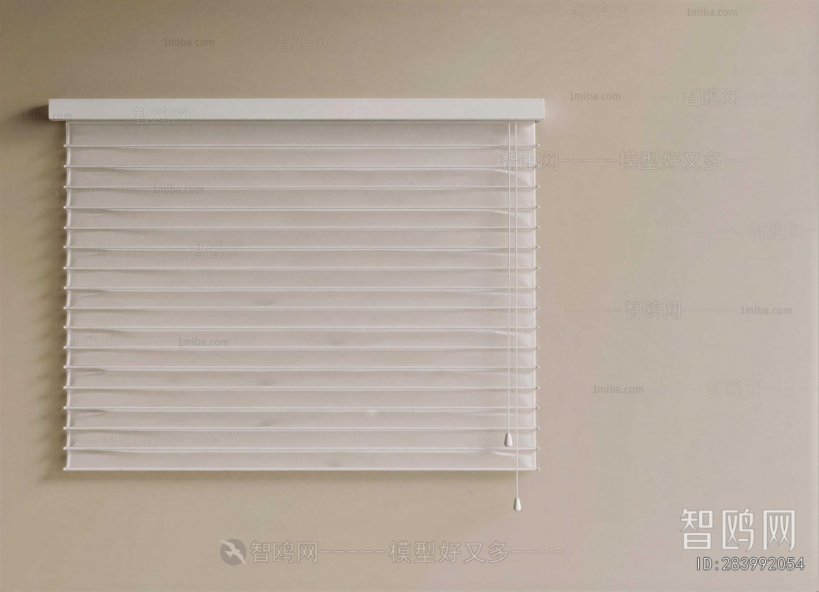 Modern Venetian Blinds
