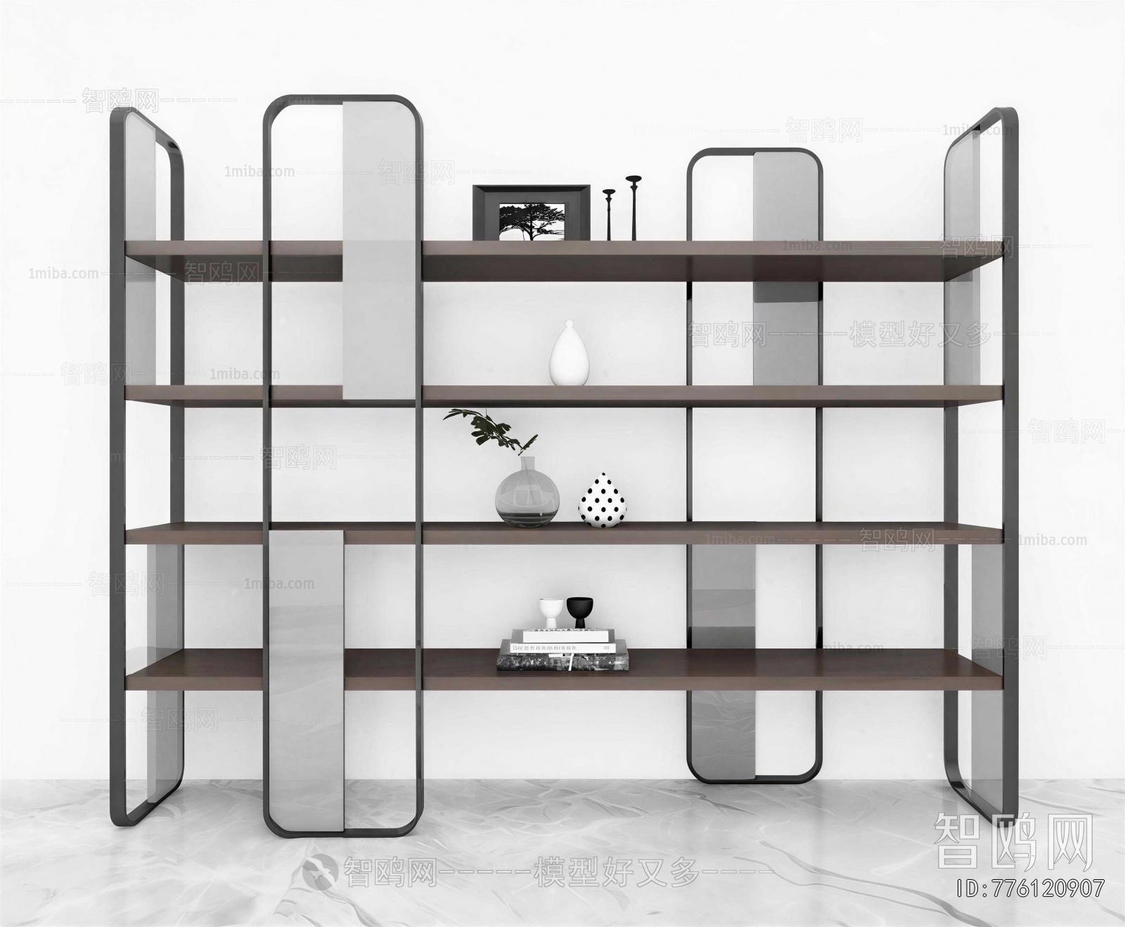 Modern Shelving