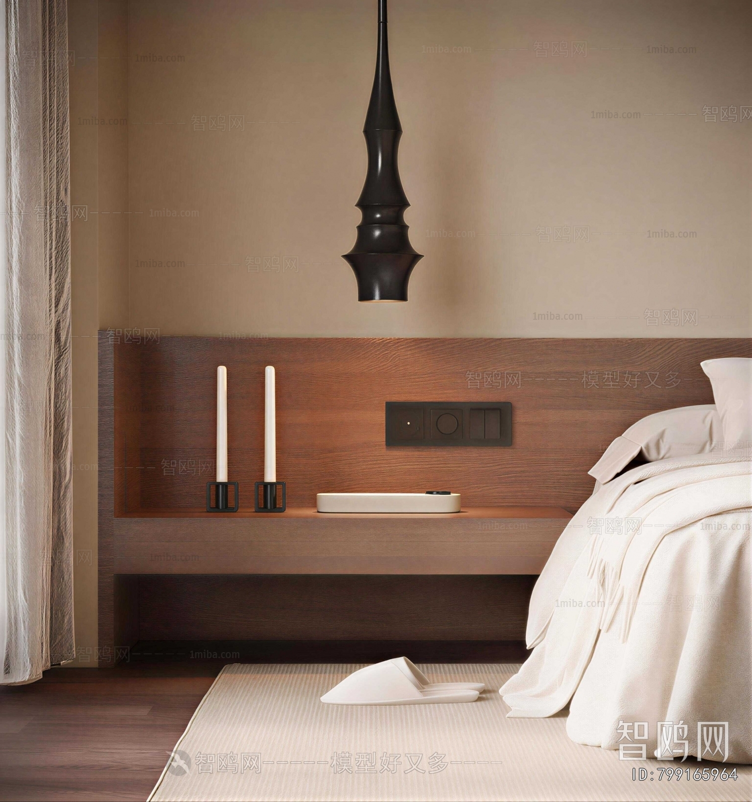 Modern Droplight