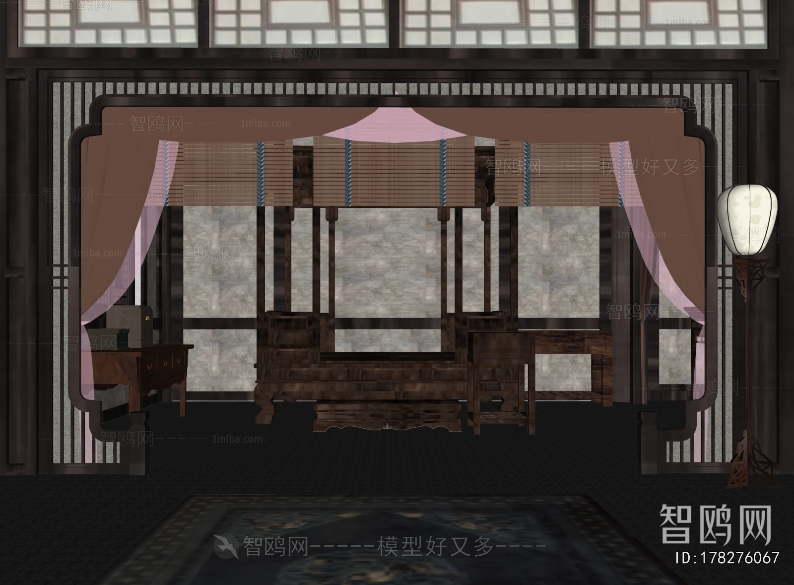 New Chinese Style Other