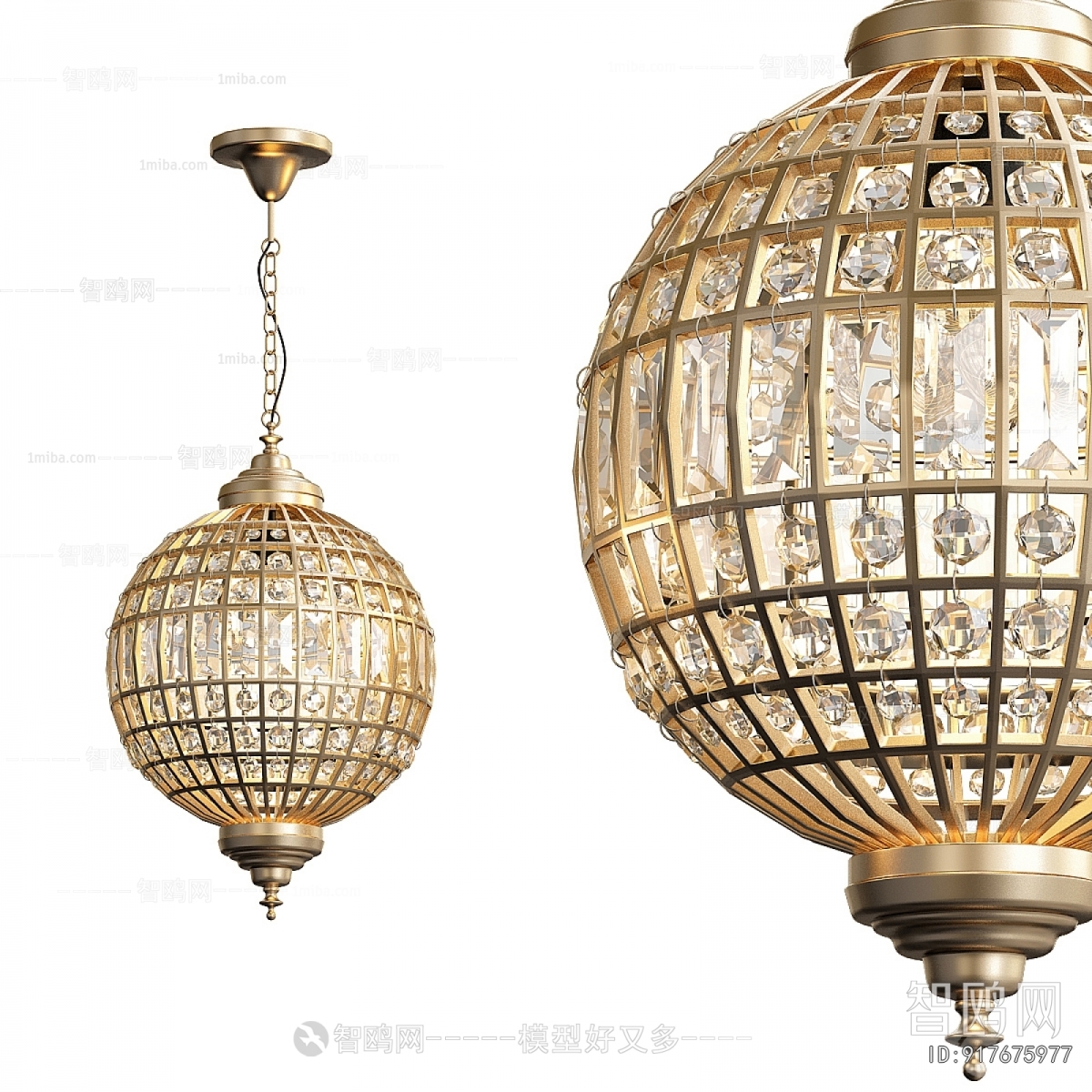 Modern Droplight