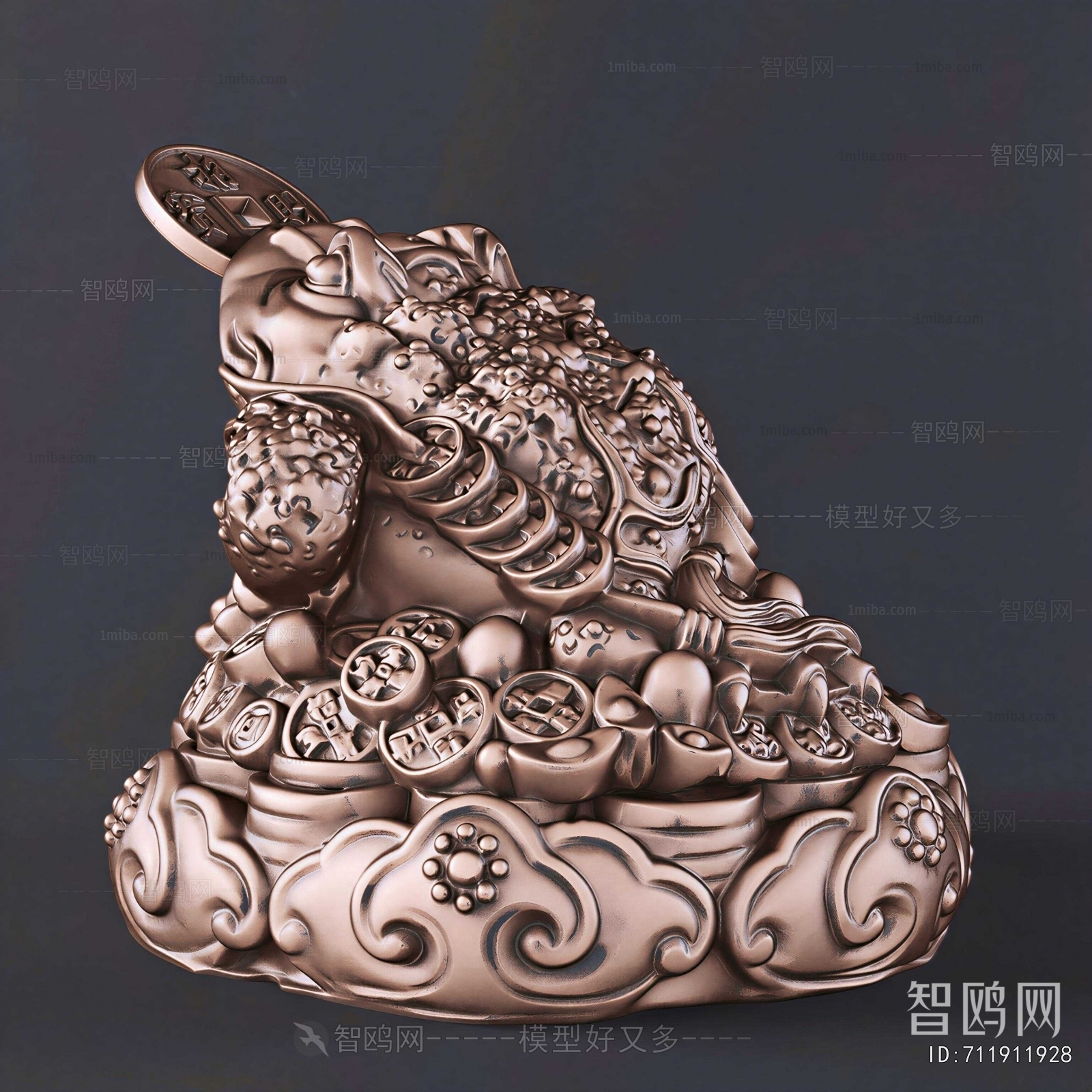 New Chinese Style Sculpture