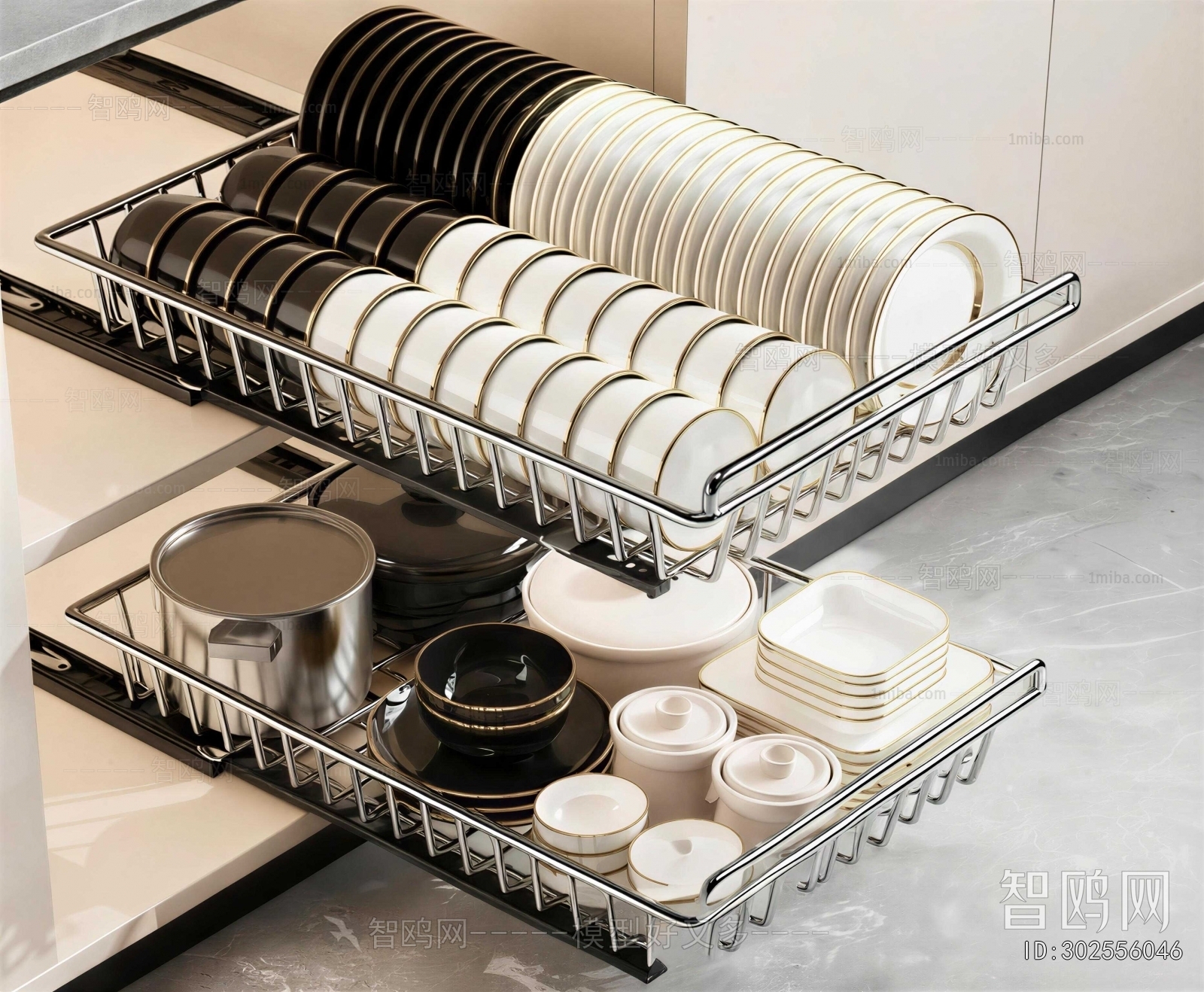 Modern Tableware