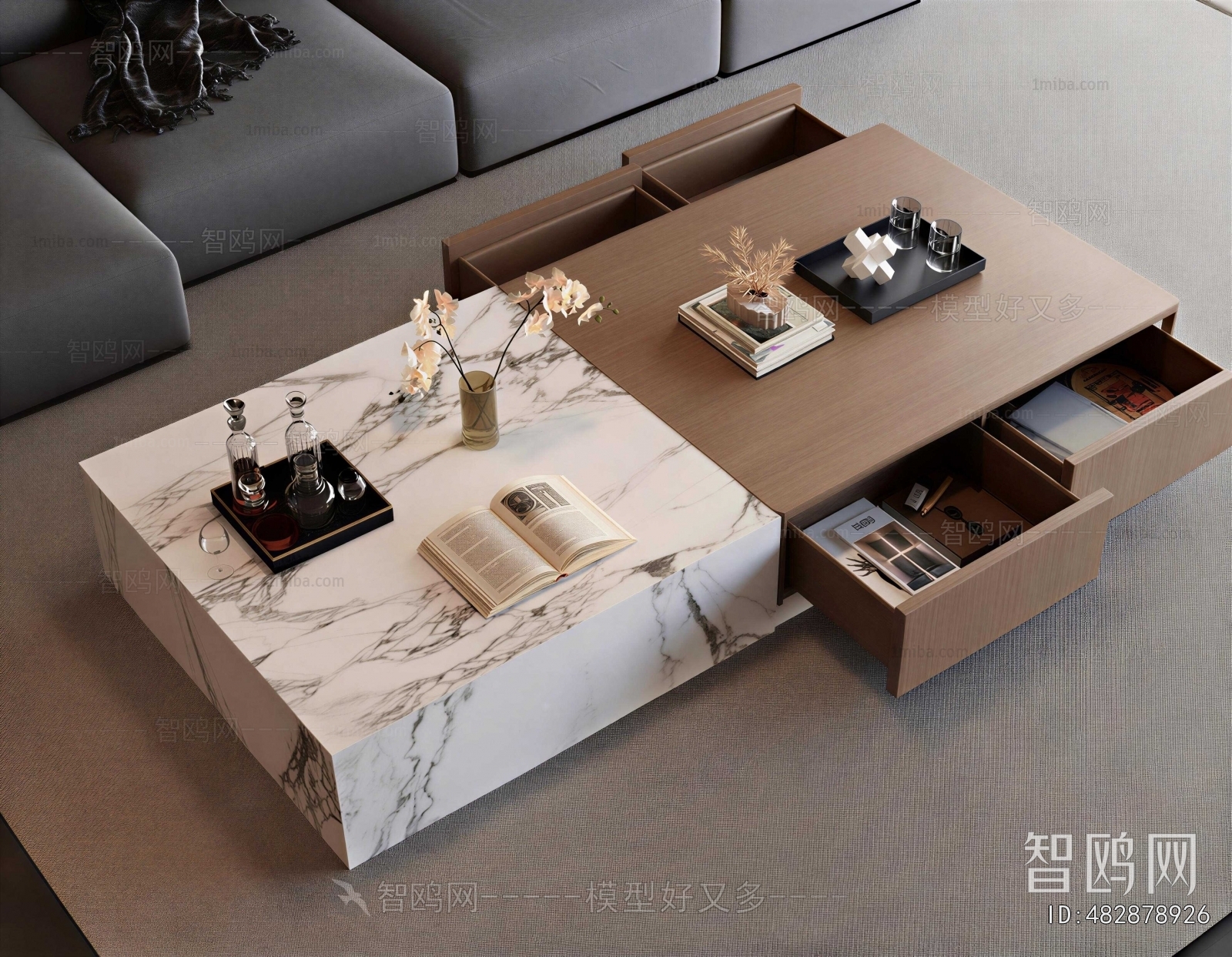 Modern Coffee Table