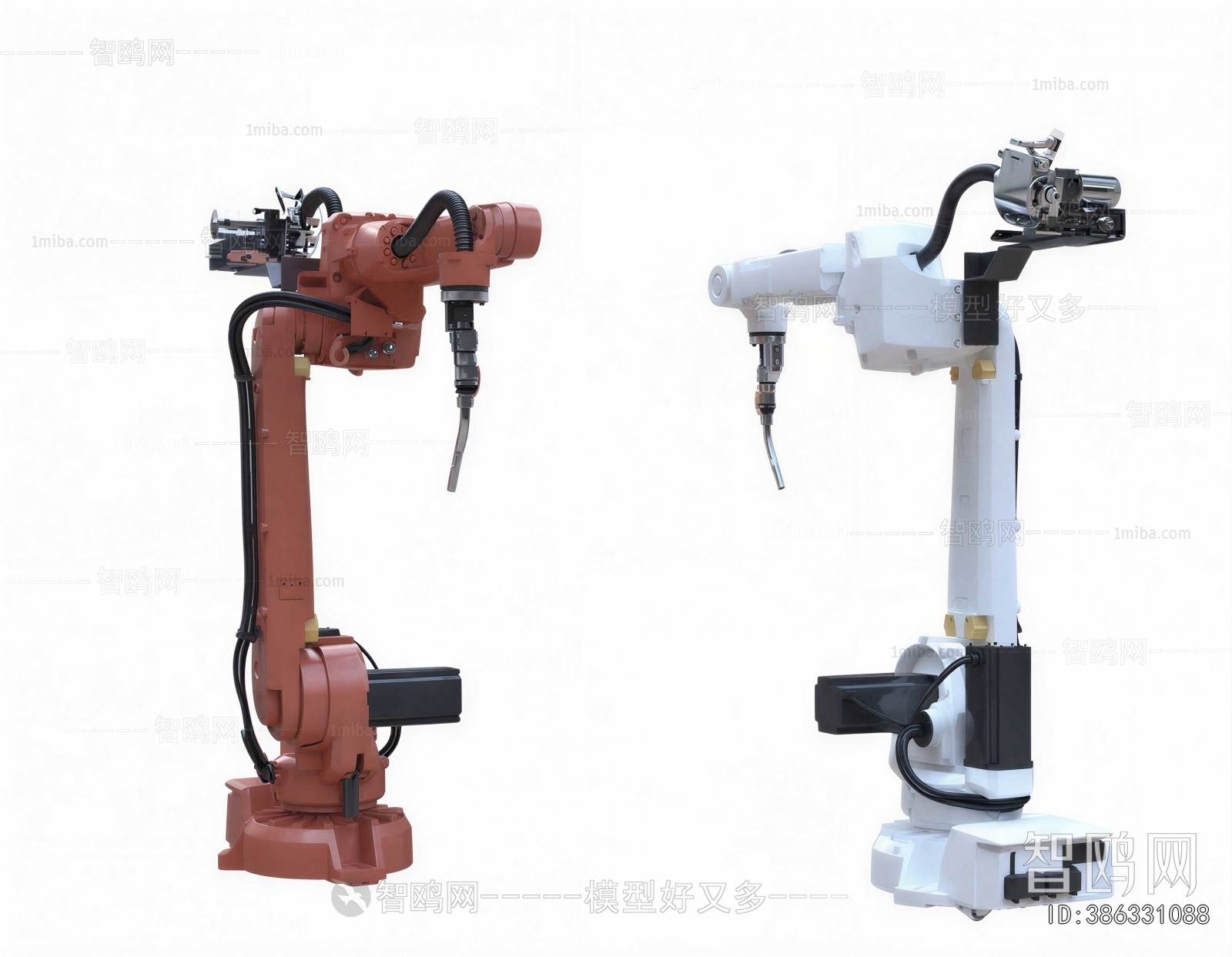 Modern Industrial Equipment