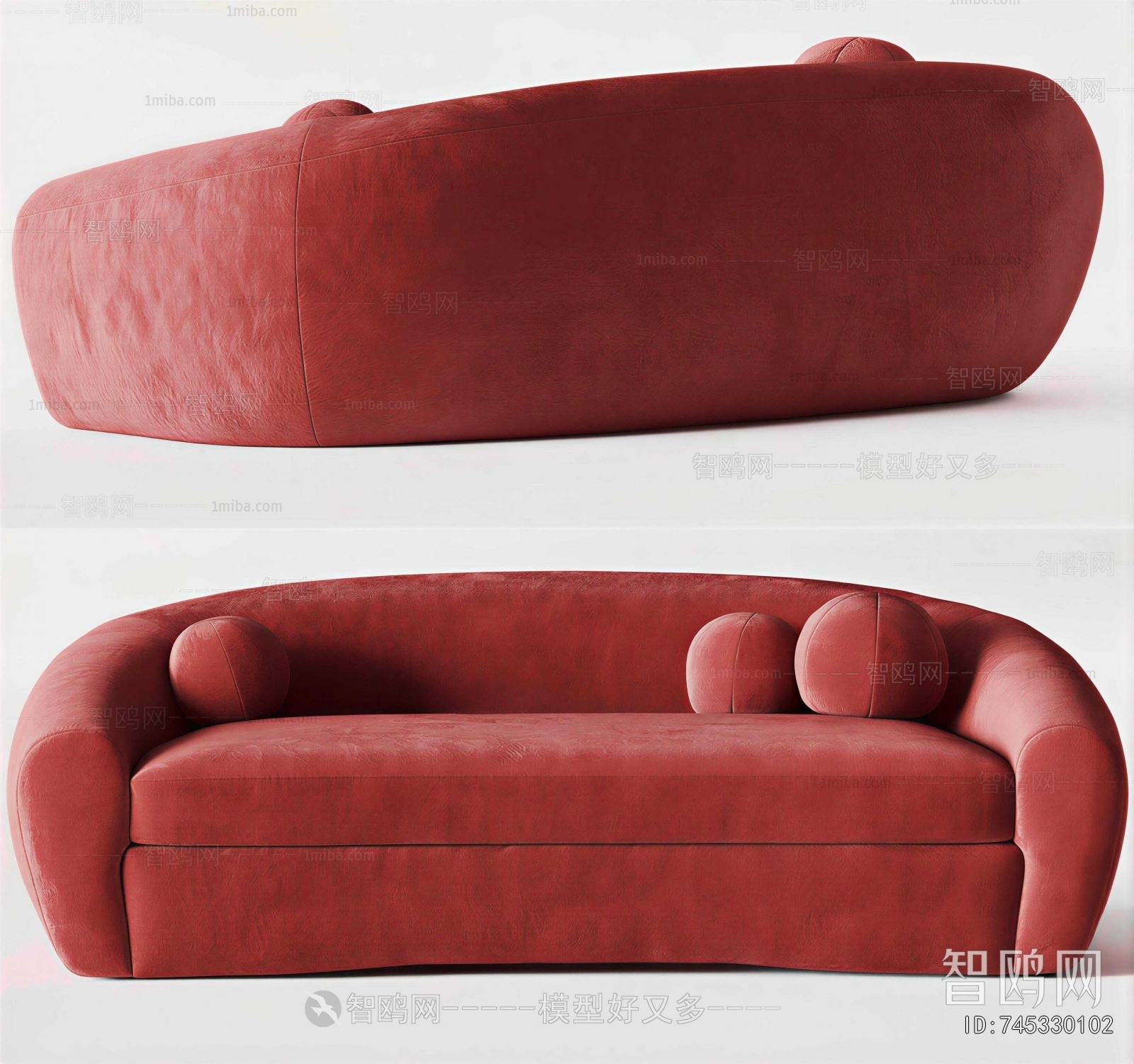 Modern A Sofa For Two