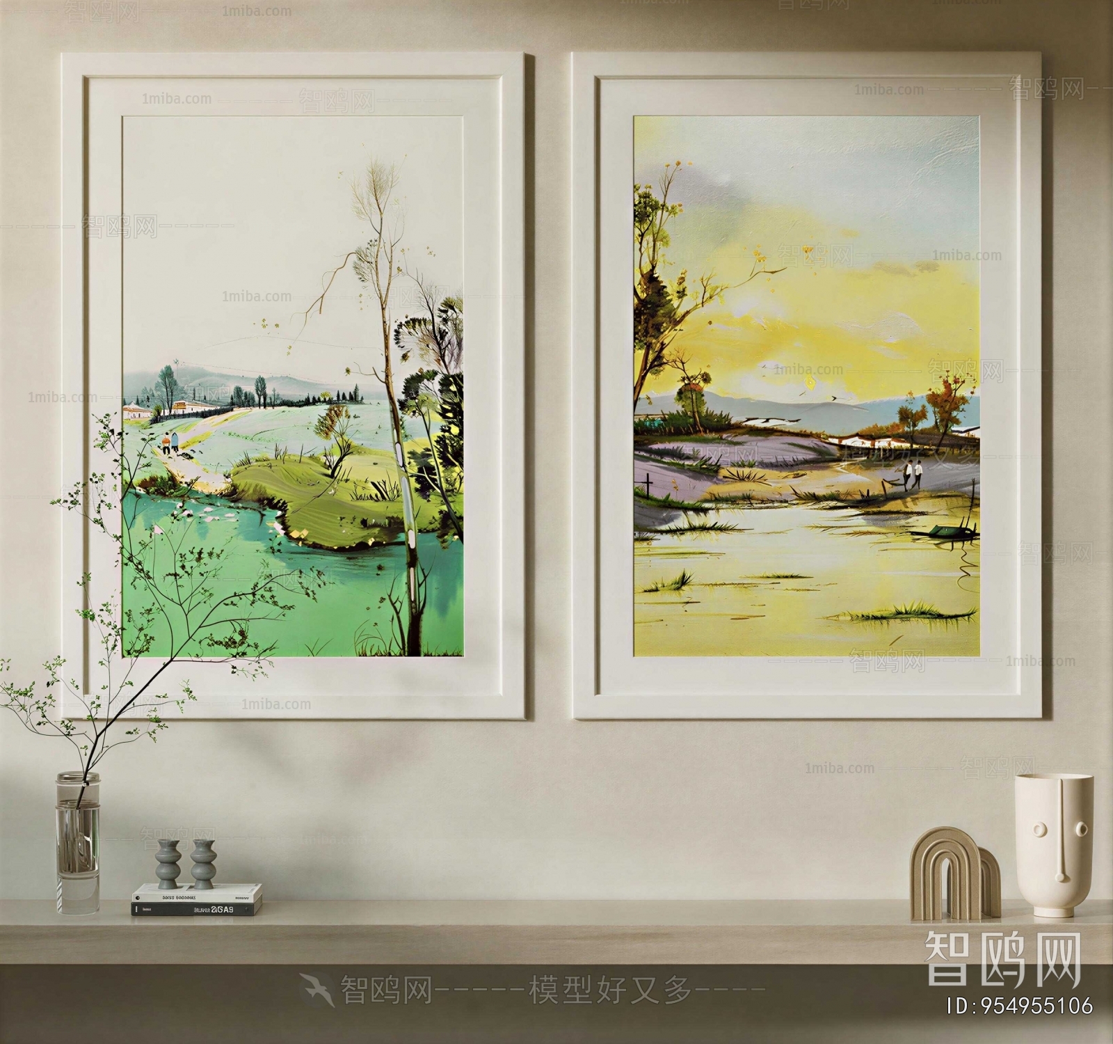 Modern Painting