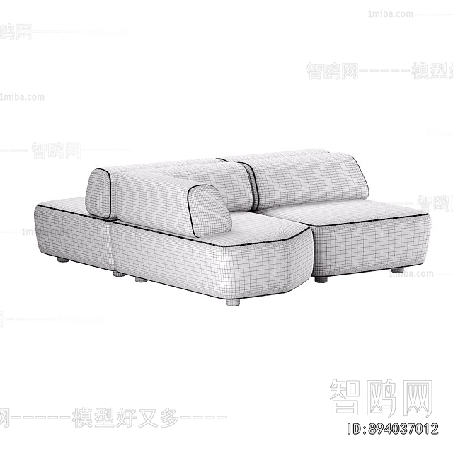 Modern Corner Sofa