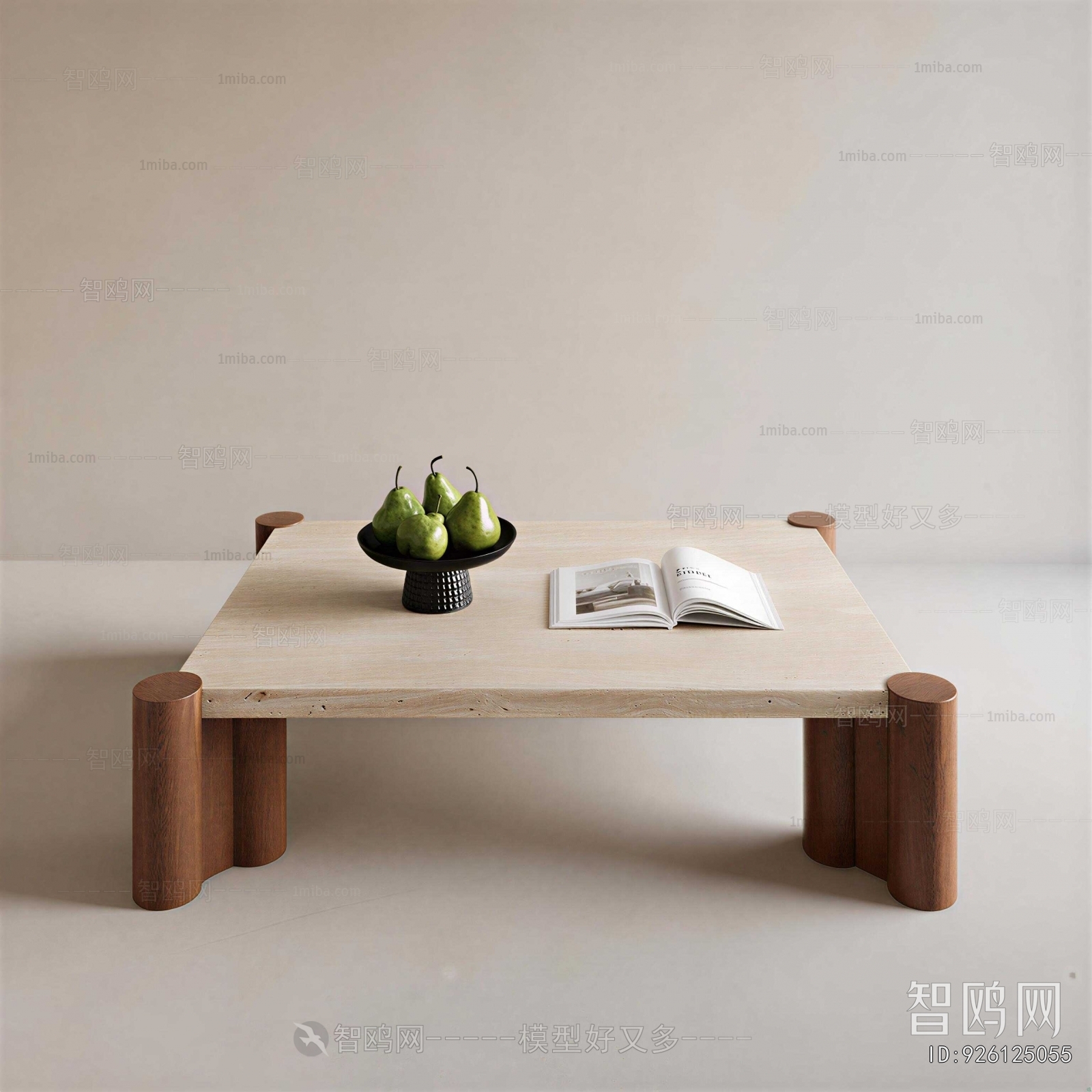 Modern Coffee Table