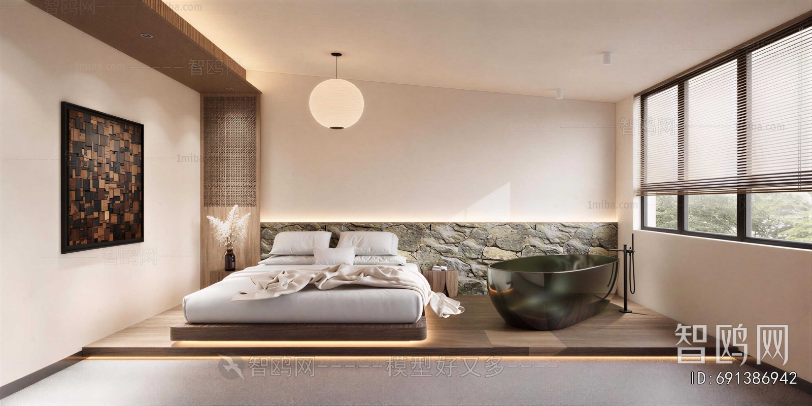 Modern Residential Hostel