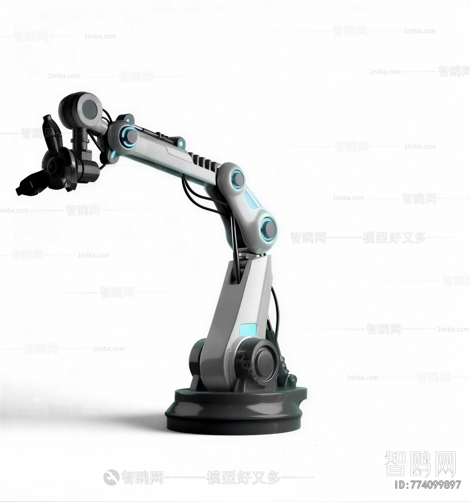 Modern Industrial Equipment