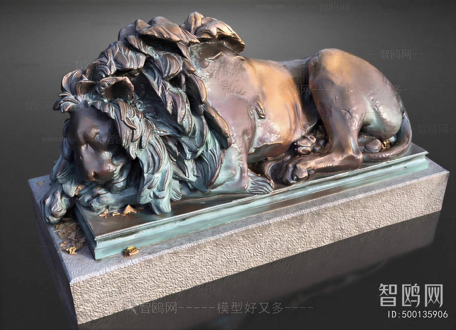 European Style Sculpture