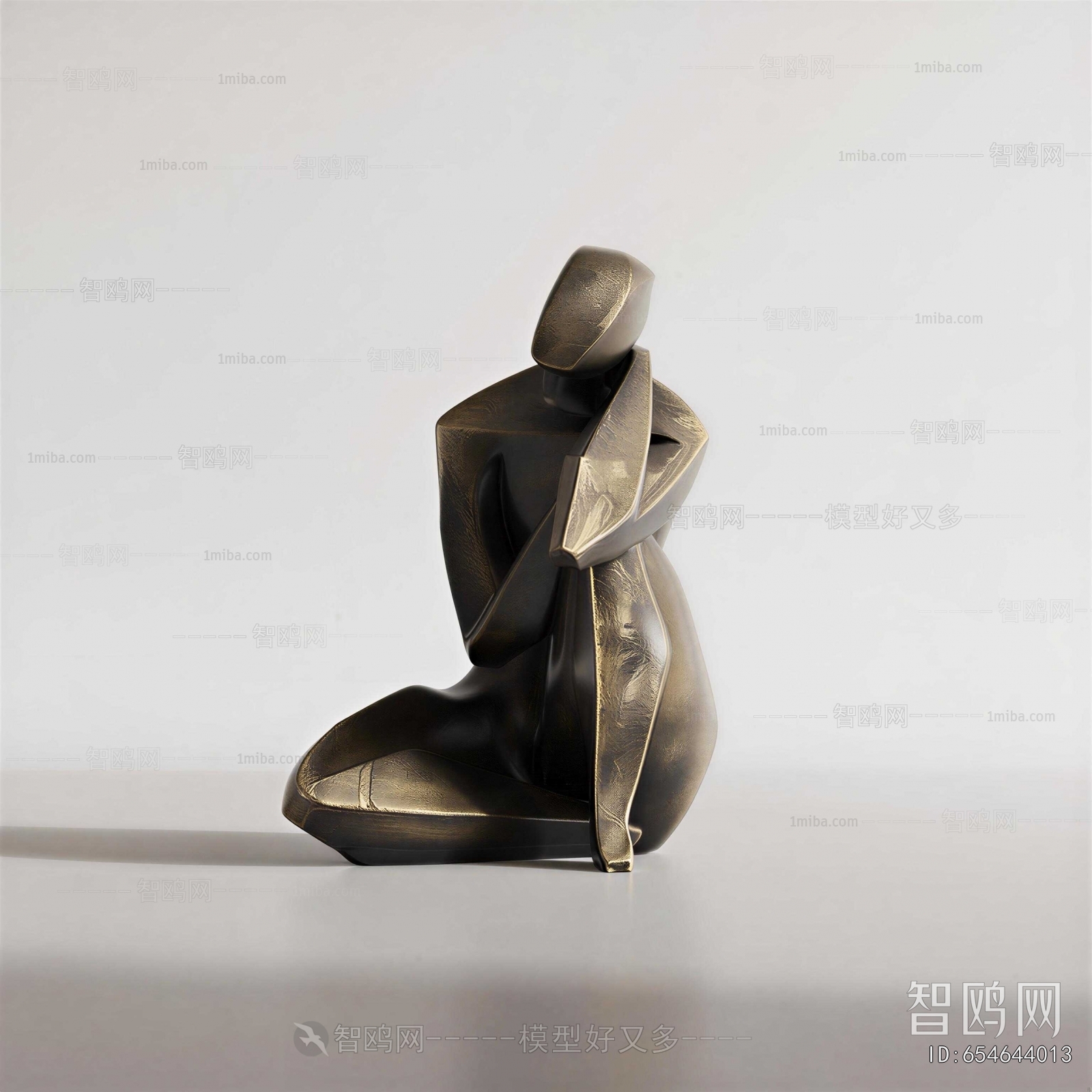 Wabi-sabi Style Decorative Set