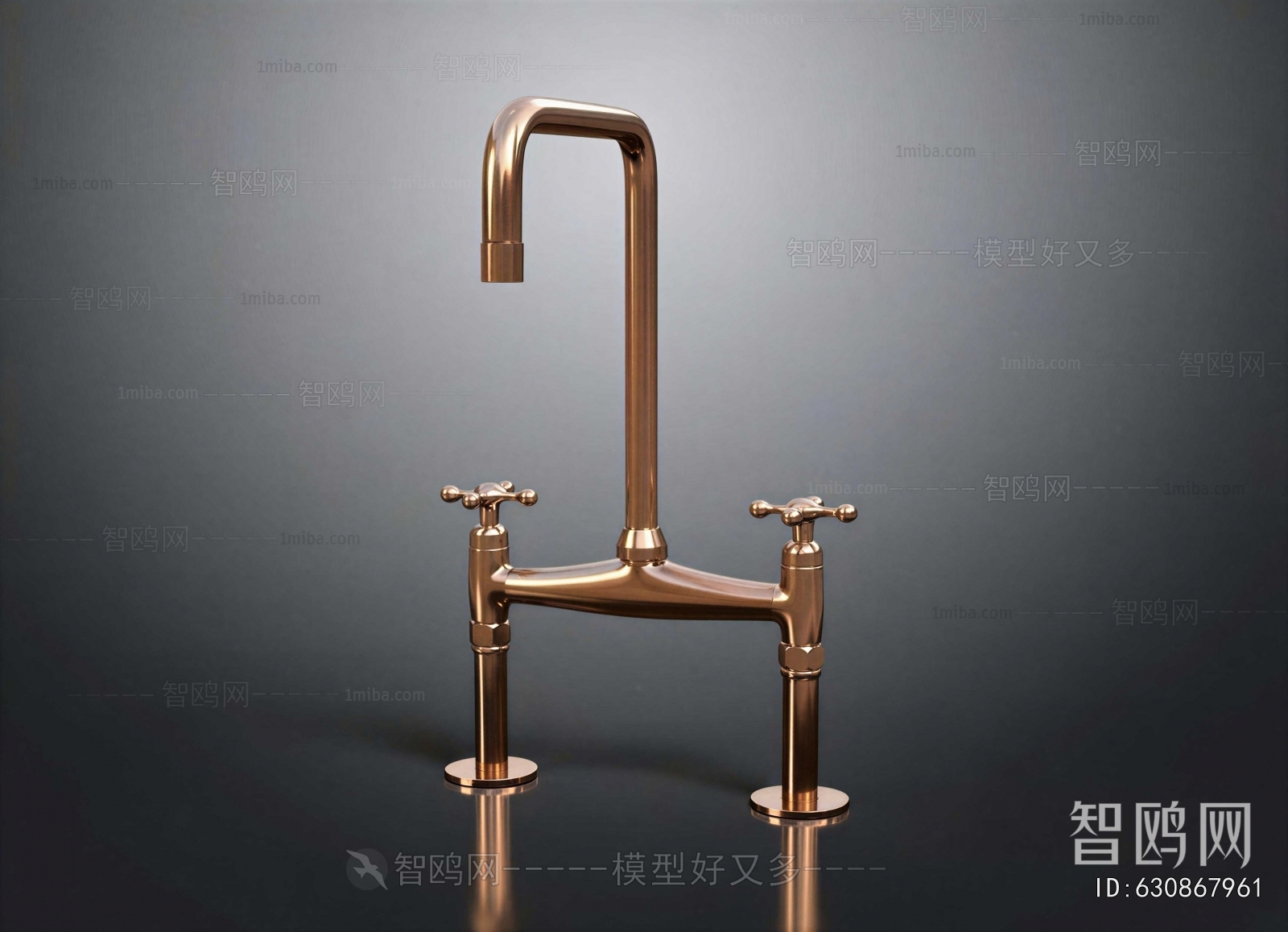 Modern Faucet/Shower