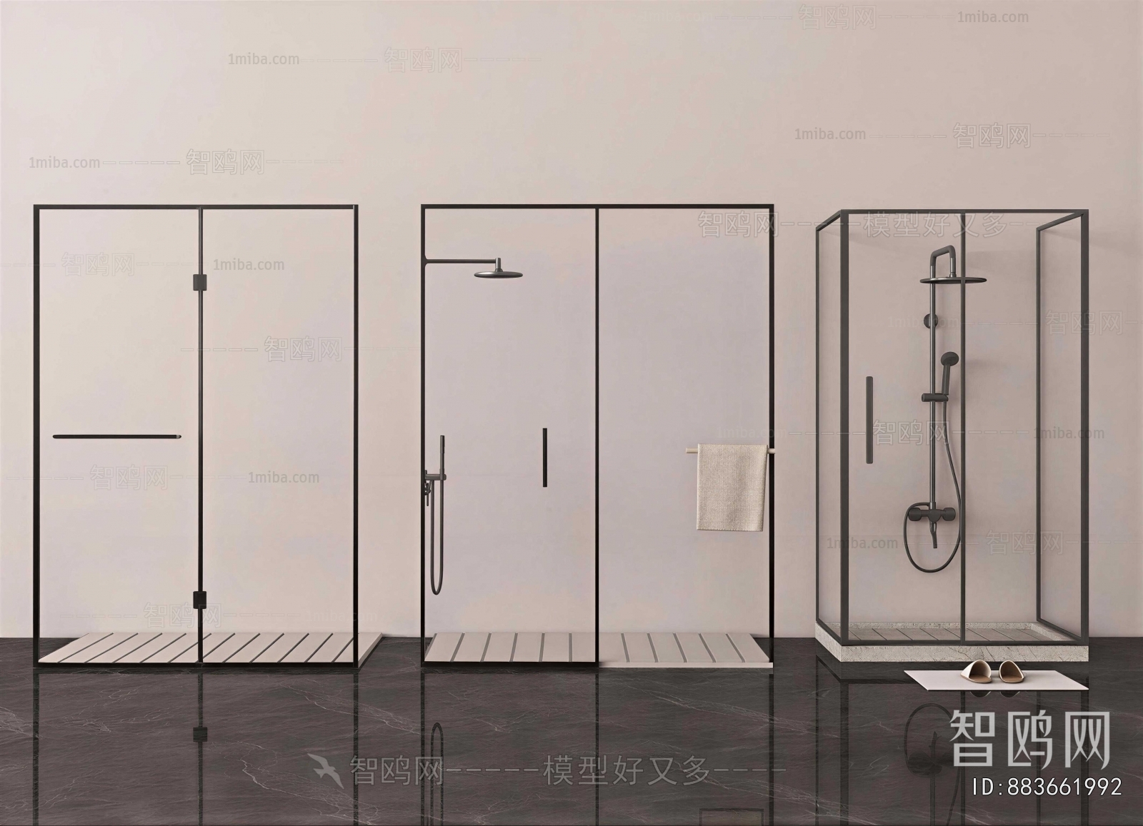 Modern Bathroom