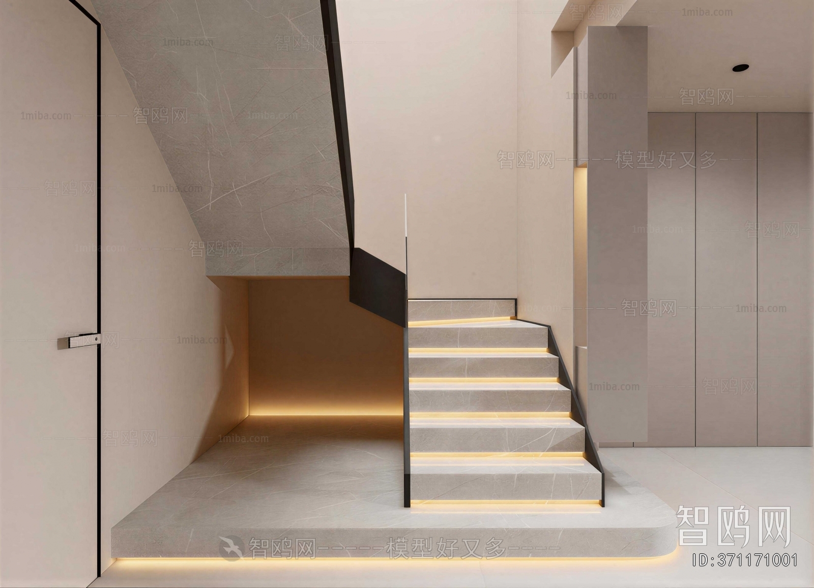Modern Staircase