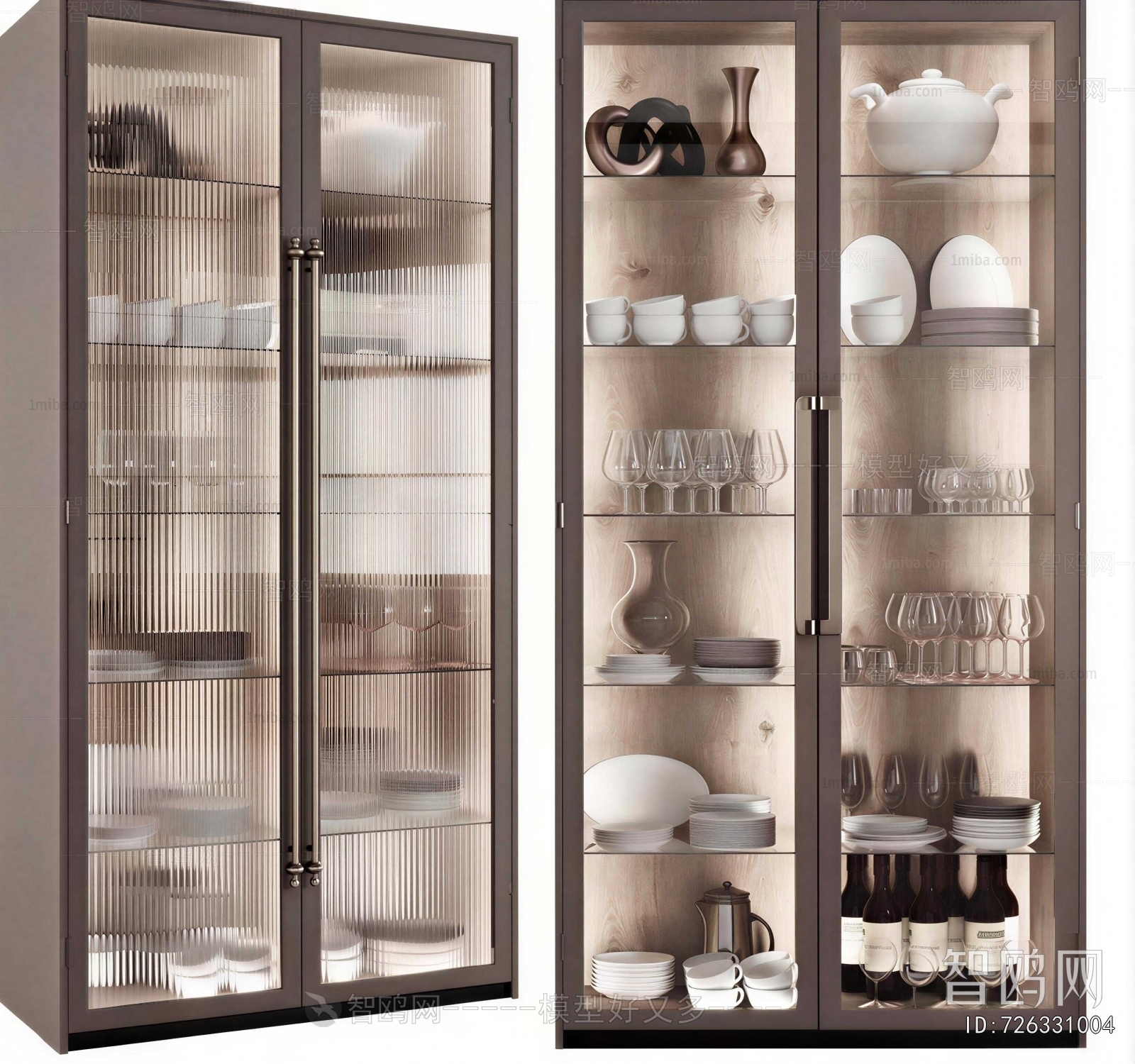 Modern Sideboard
