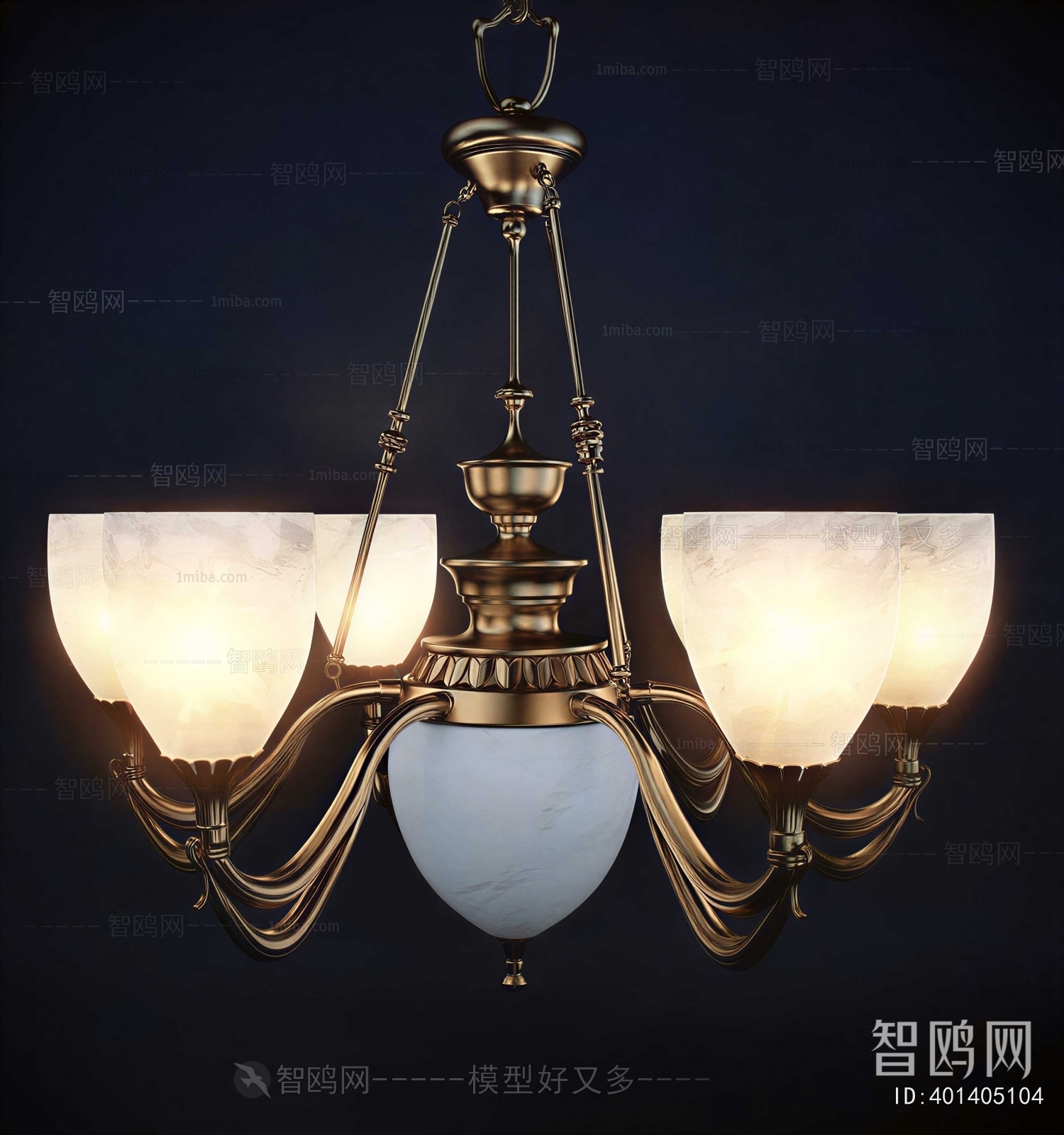 European Style Droplight