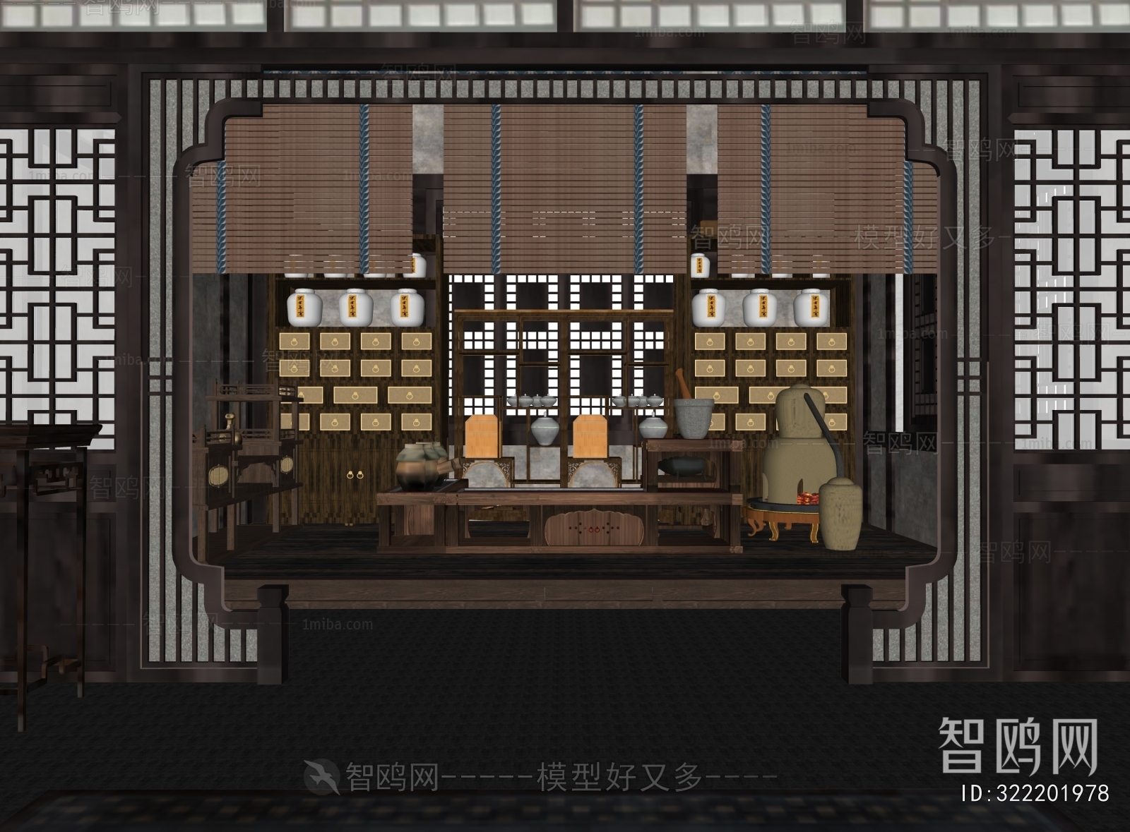 New Chinese Style Other