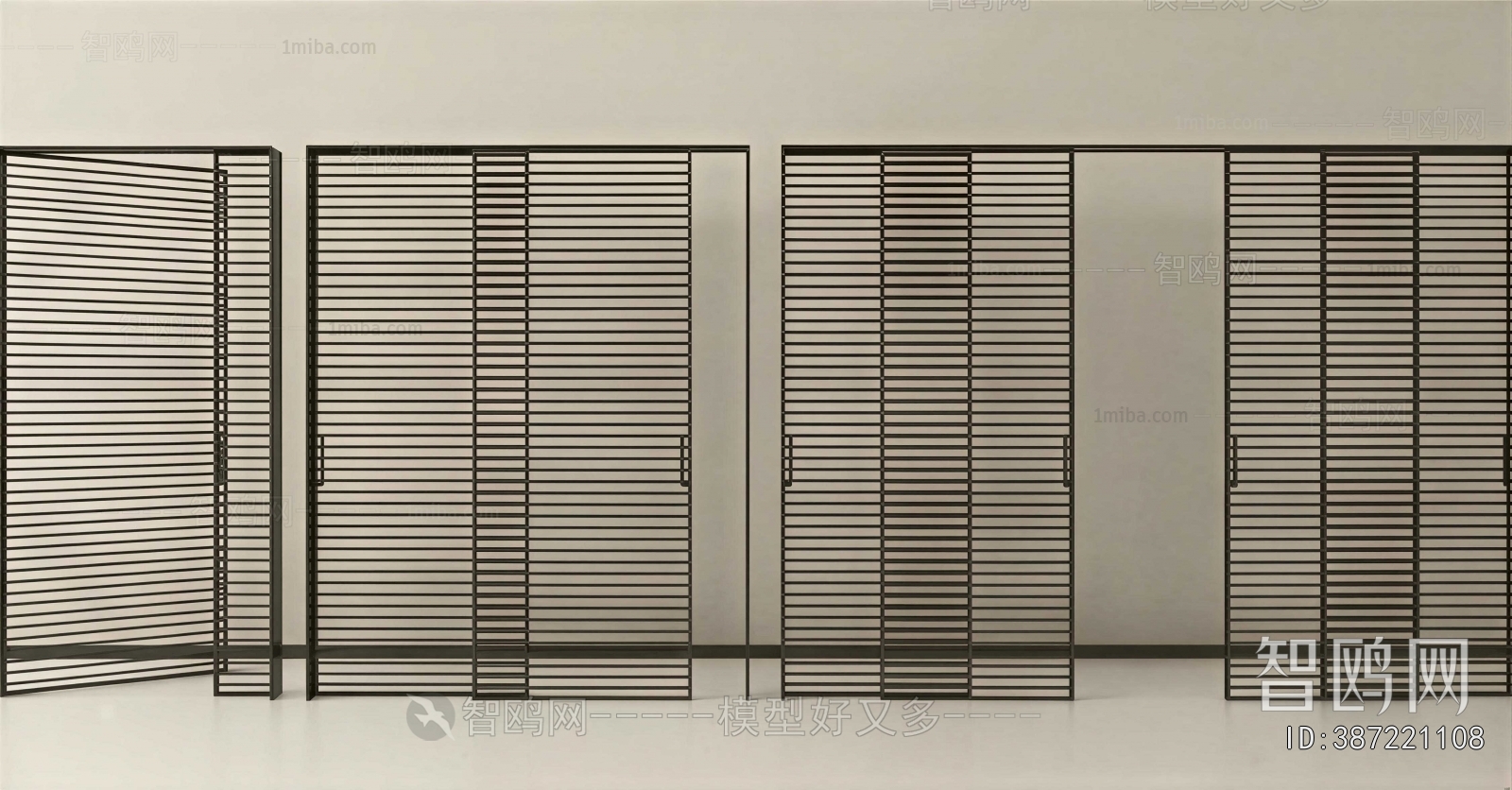 Modern Sliding Door