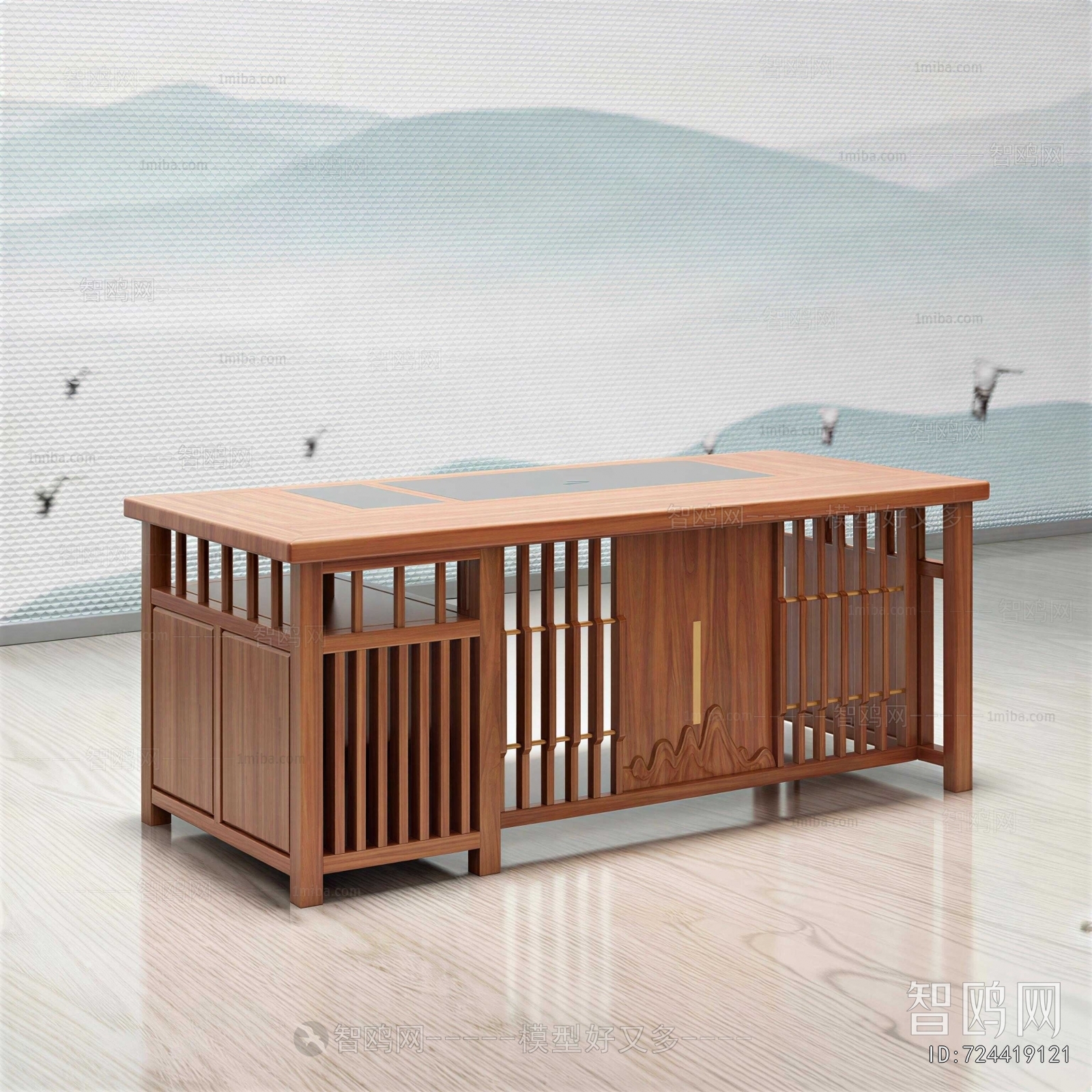 Chinese Style Tea Tables And Chairs