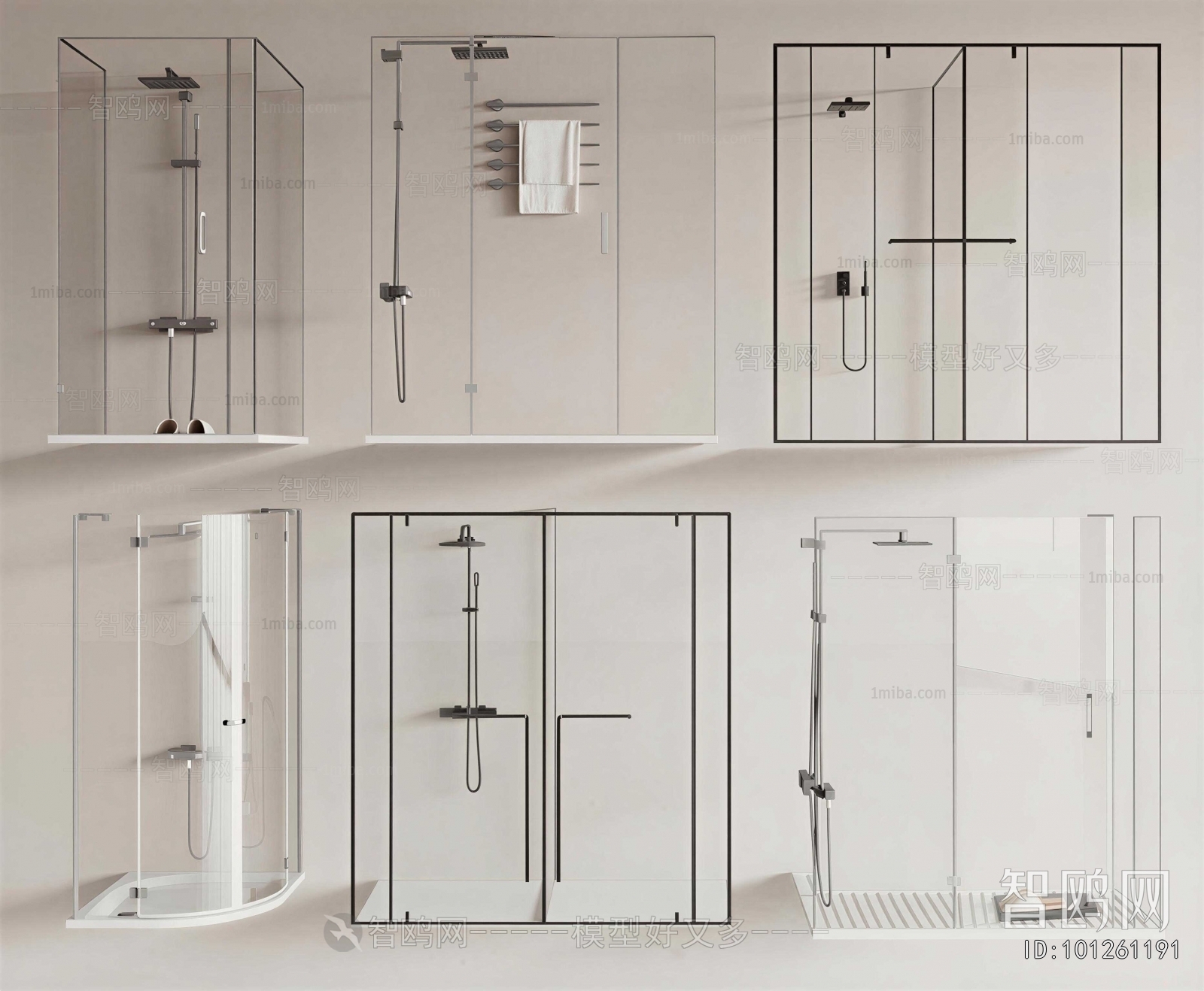 Modern Bathroom