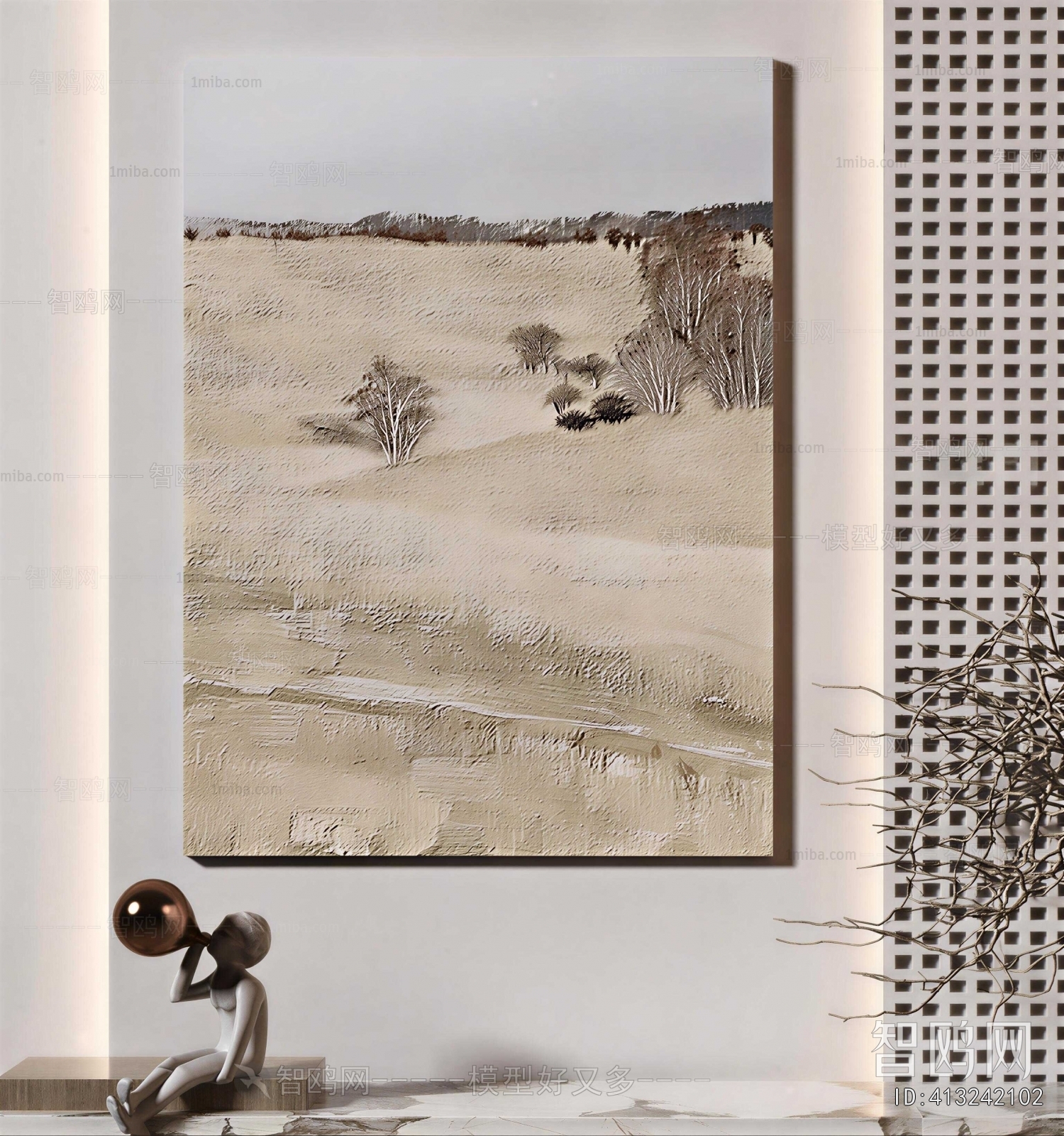 Modern Painting