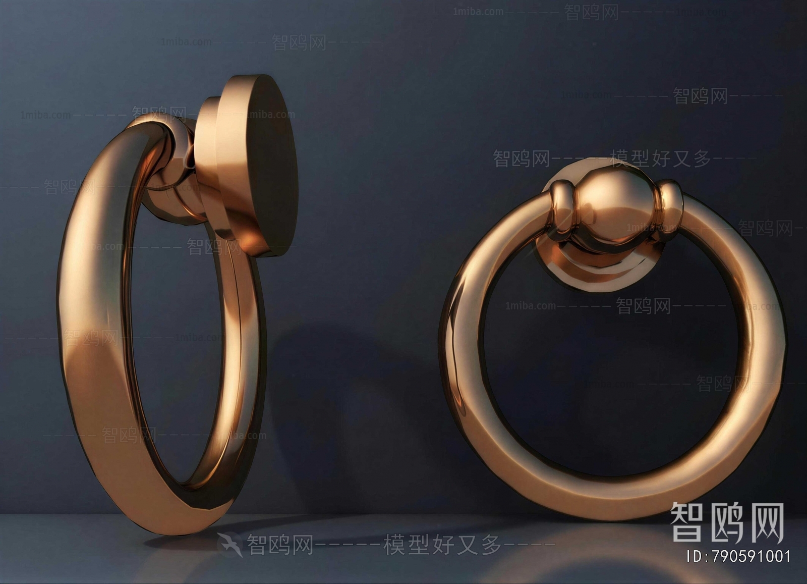 Modern Door Handle