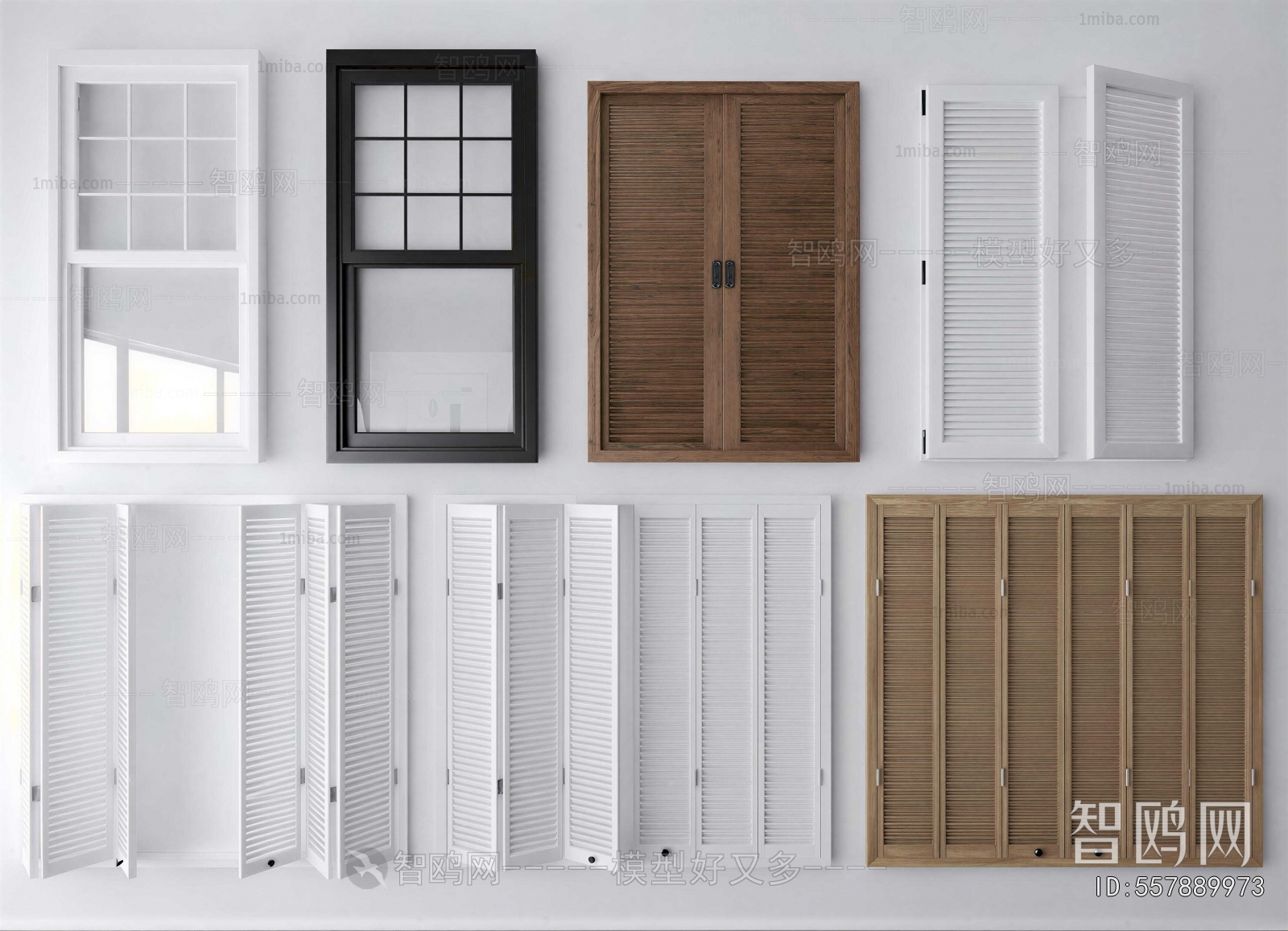 Modern Window