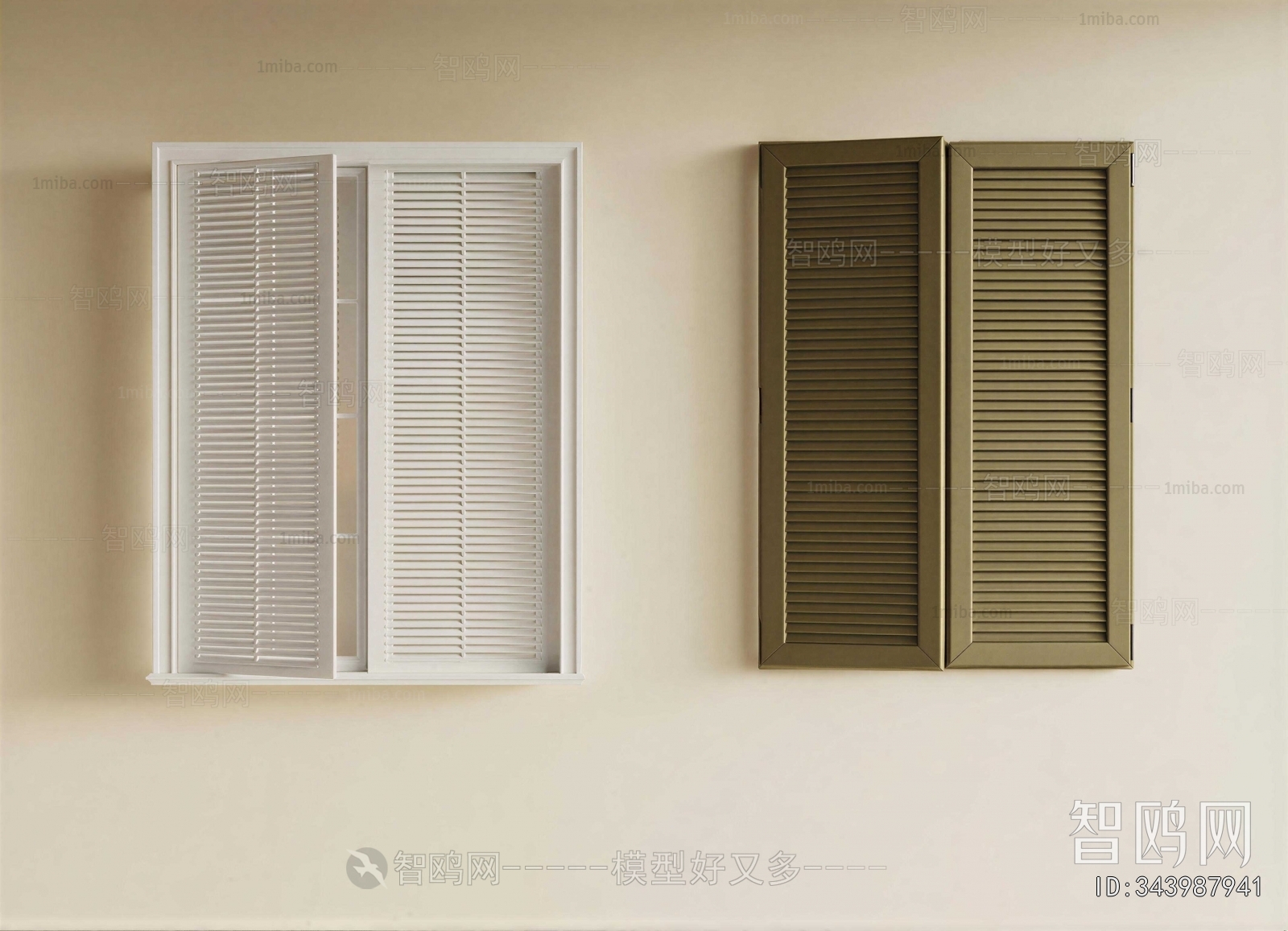 Modern Window