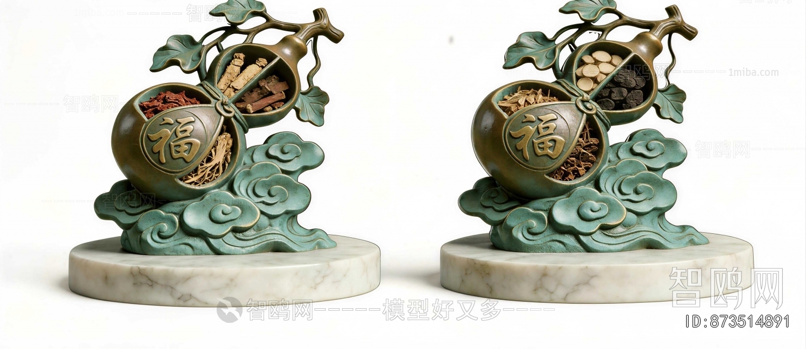 New Chinese Style Sculpture