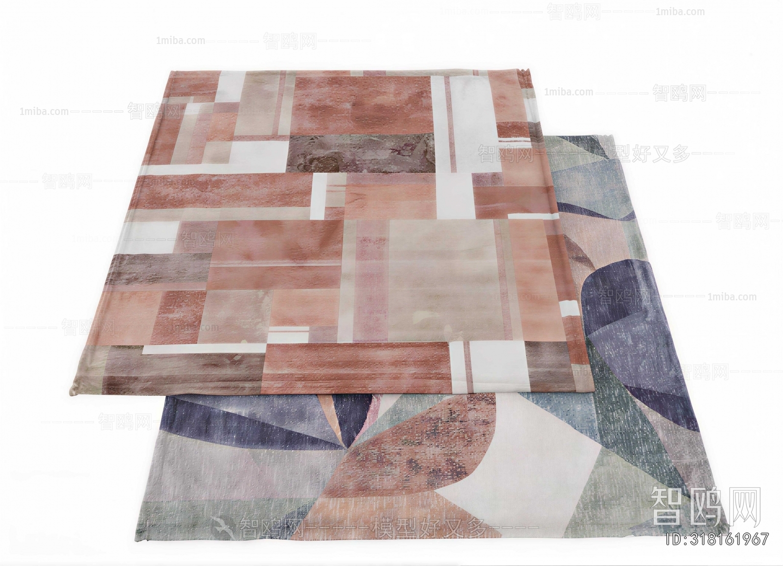 Modern The Carpet