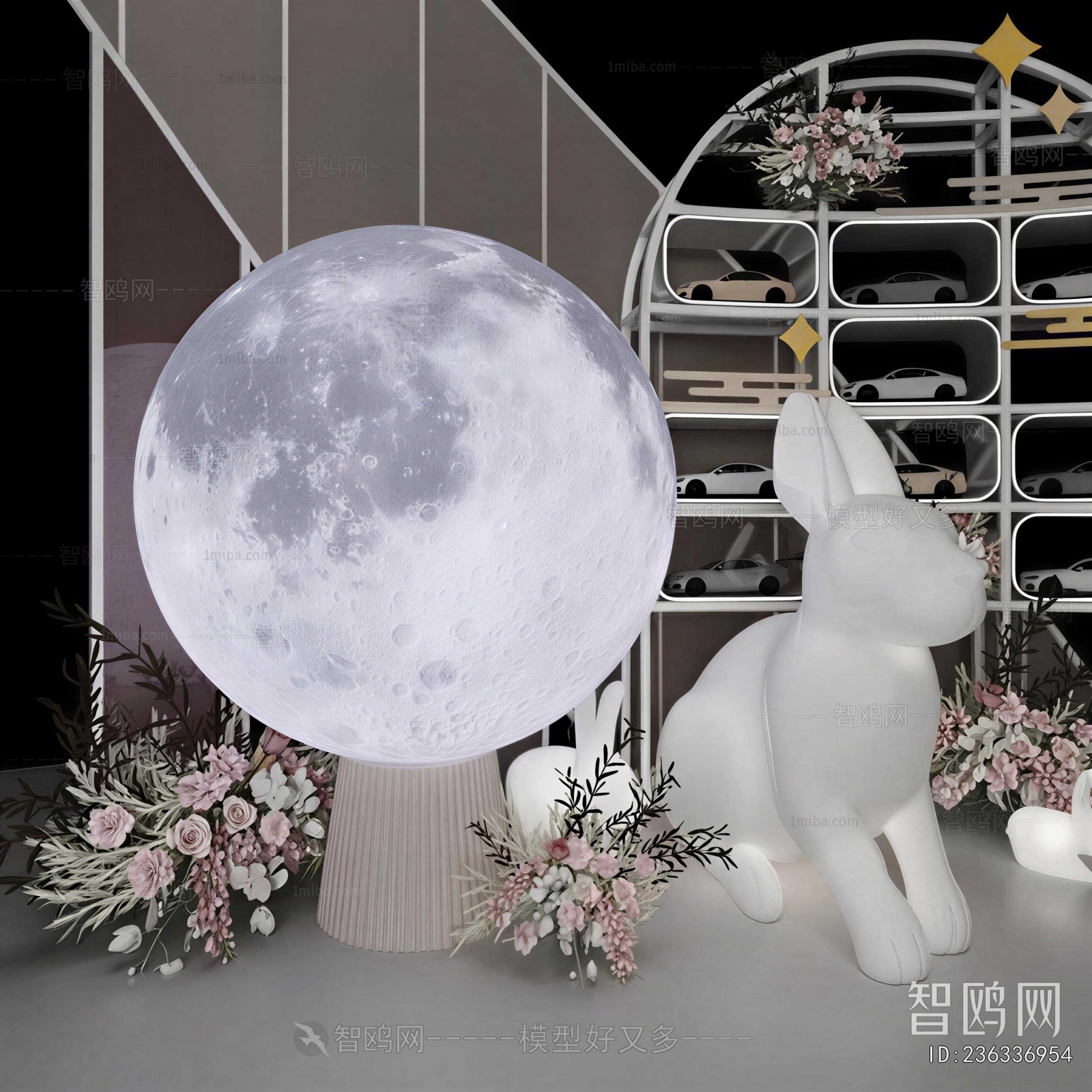 New Chinese Style Meichen