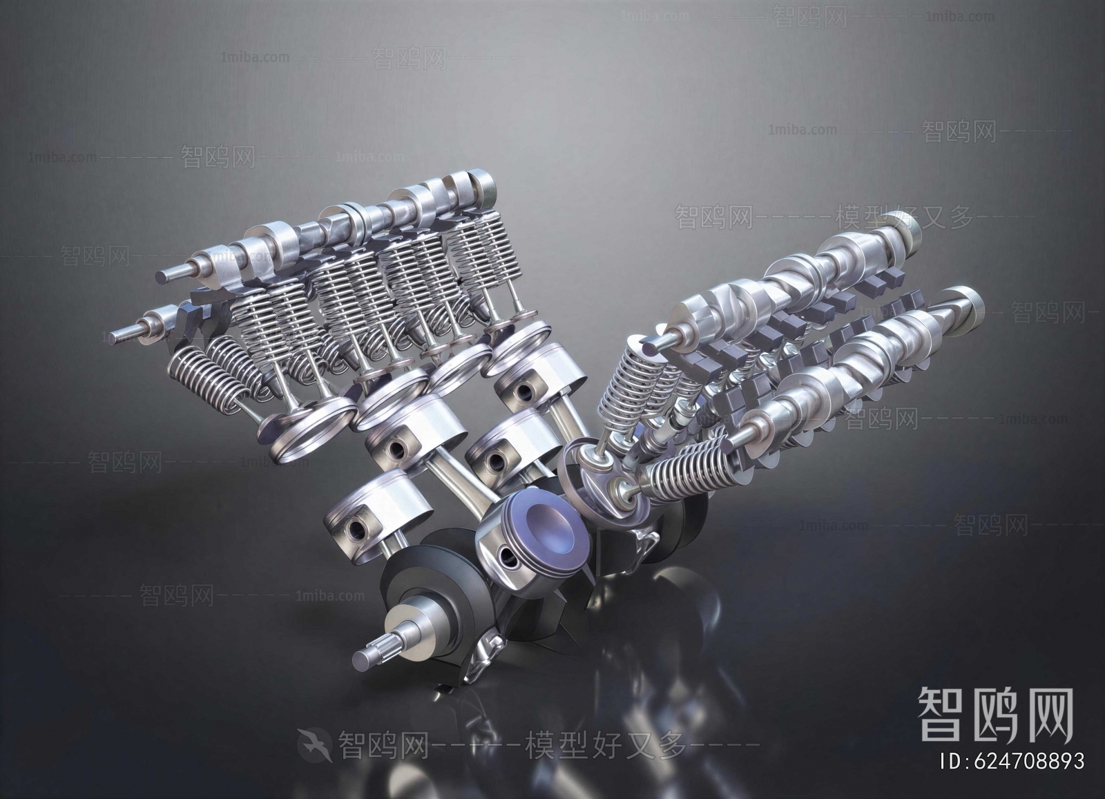 Modern Industrial Equipment