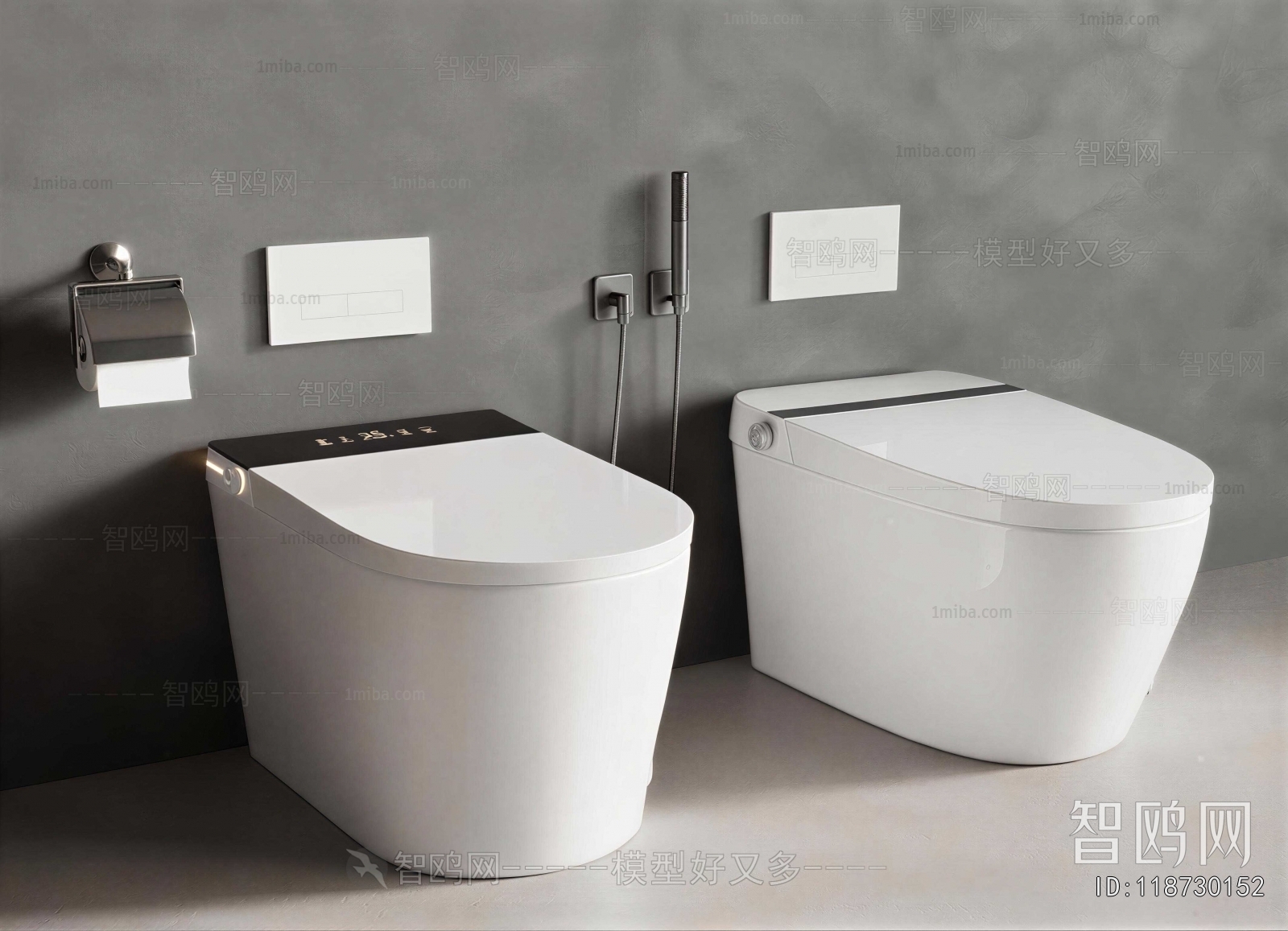 Modern Toilet