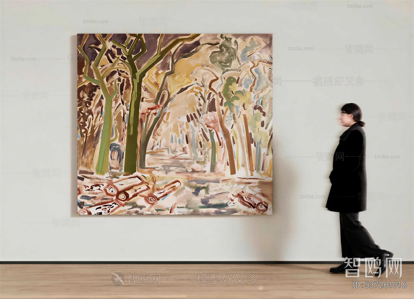 Modern Painting