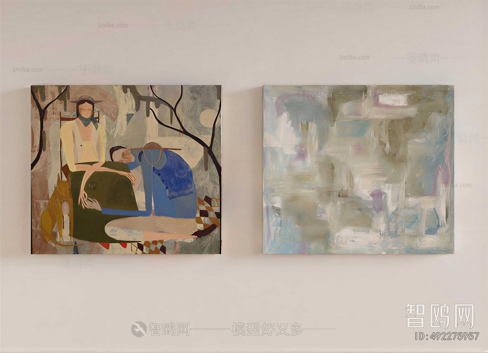 Modern Painting