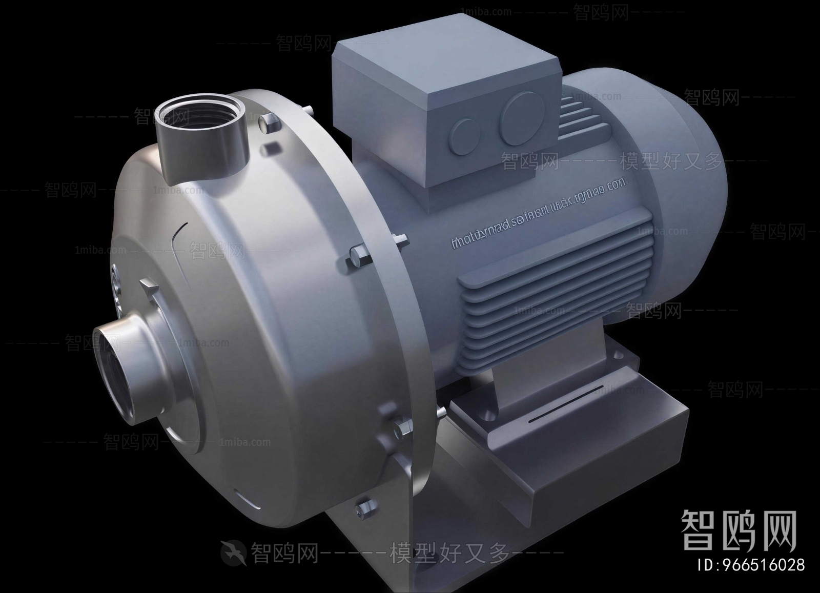 Modern Industrial Equipment
