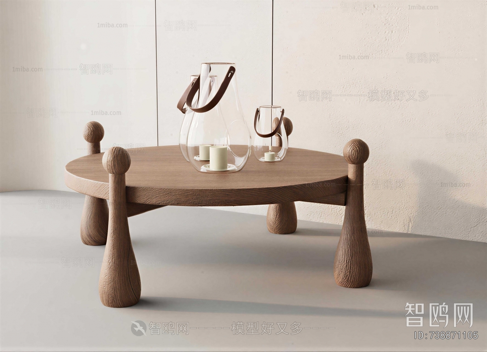 Modern Coffee Table