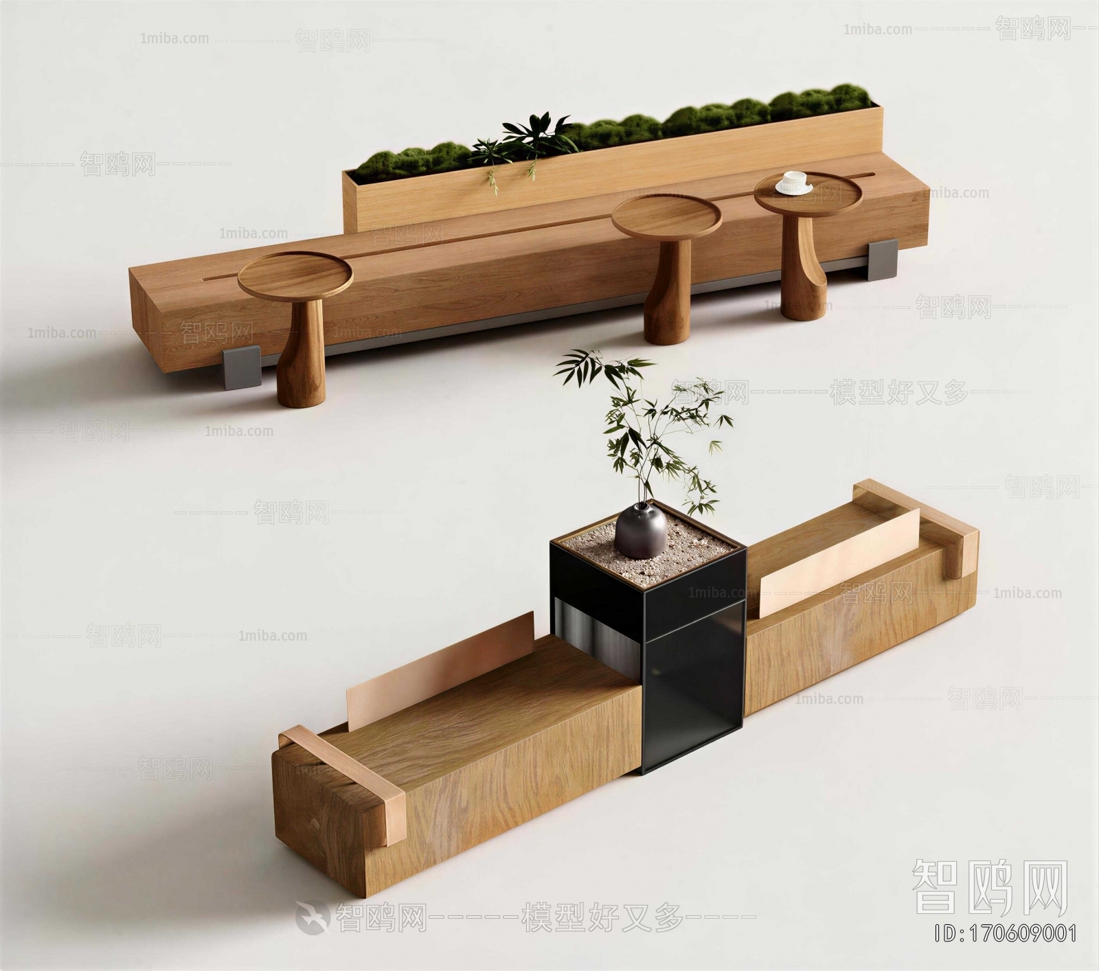 Modern Card Seat Sofa