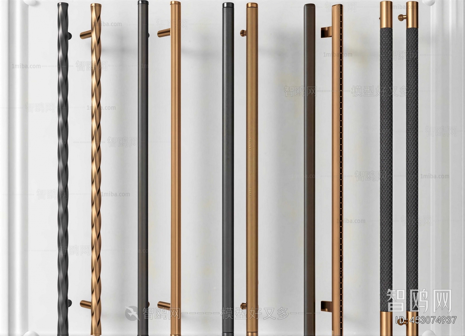 Modern Door Handle
