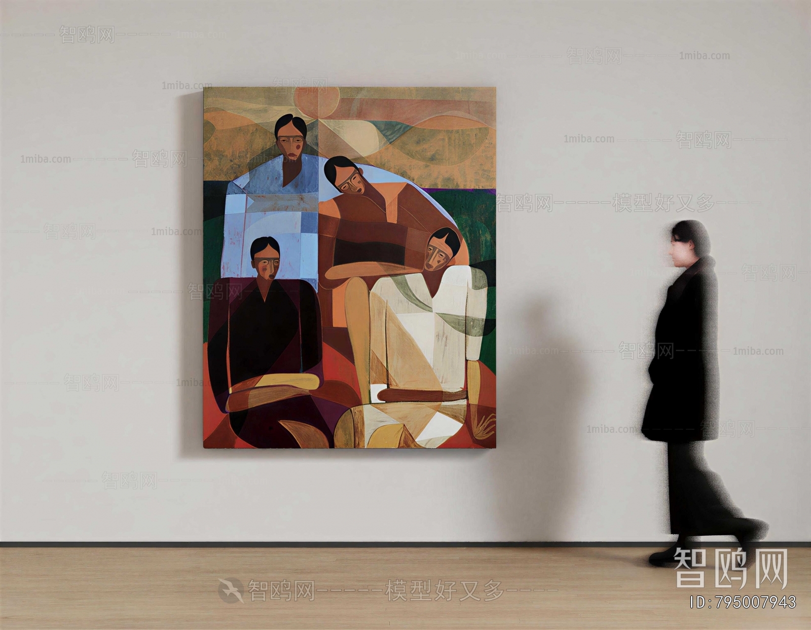 Modern Painting