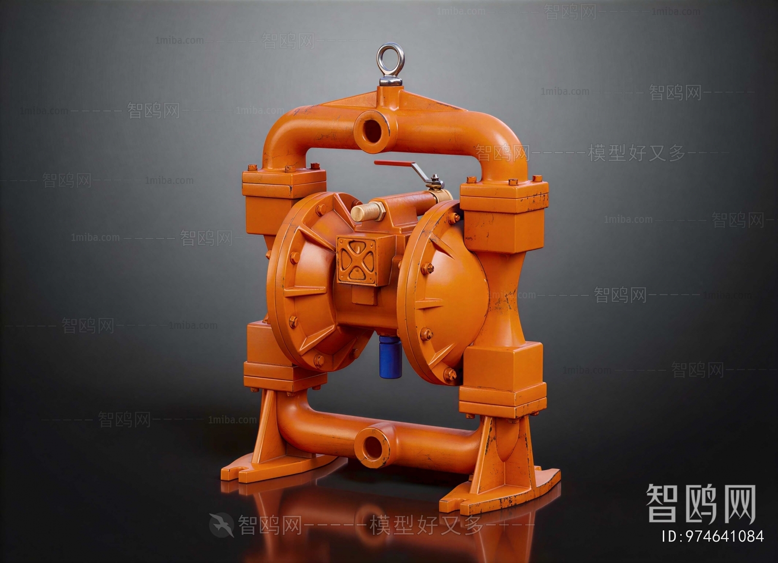 Modern Industrial Equipment