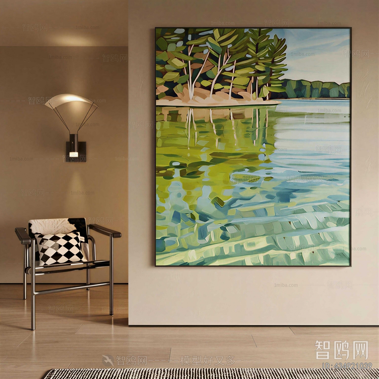 Modern Painting