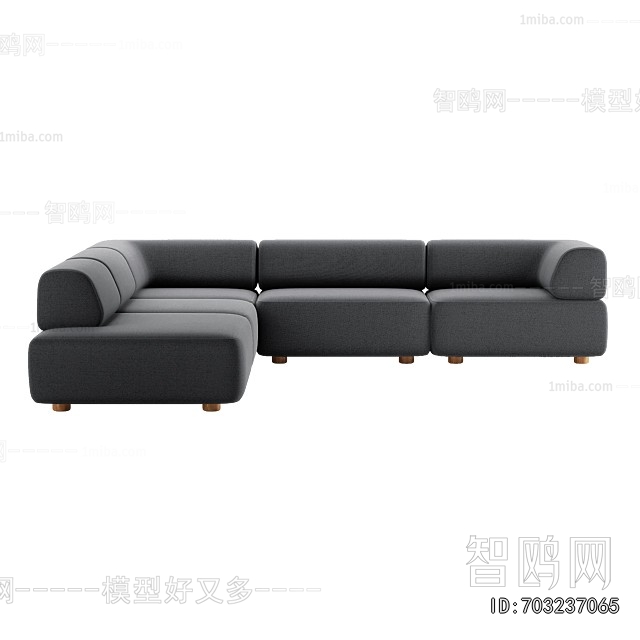 Modern Corner Sofa