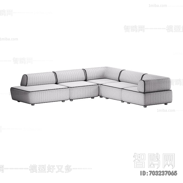 Modern Corner Sofa
