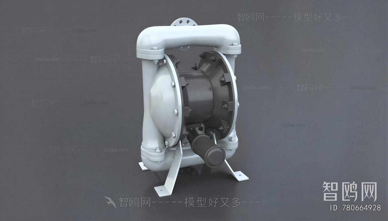 Modern Industrial Equipment
