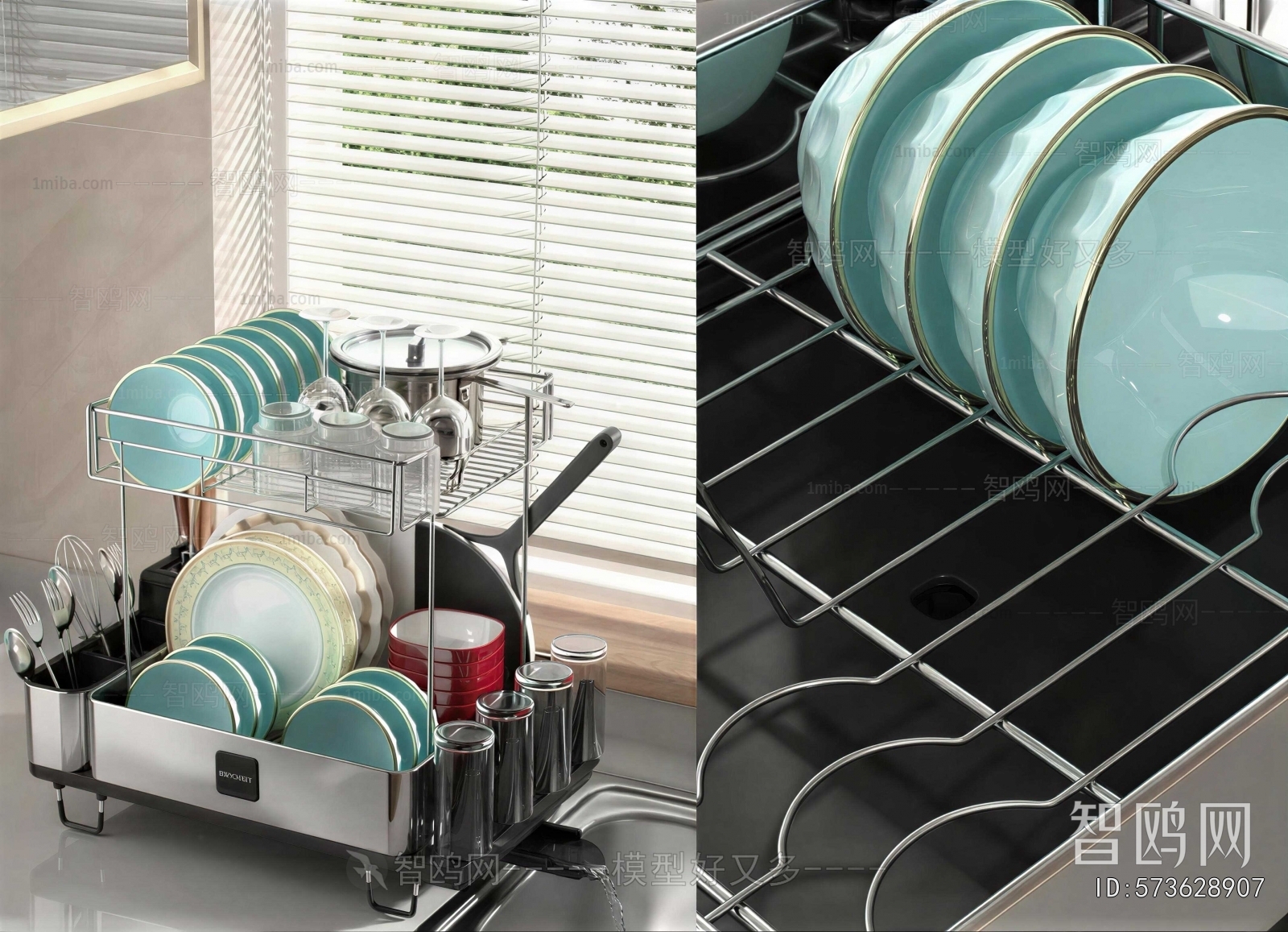 Modern Kitchenware